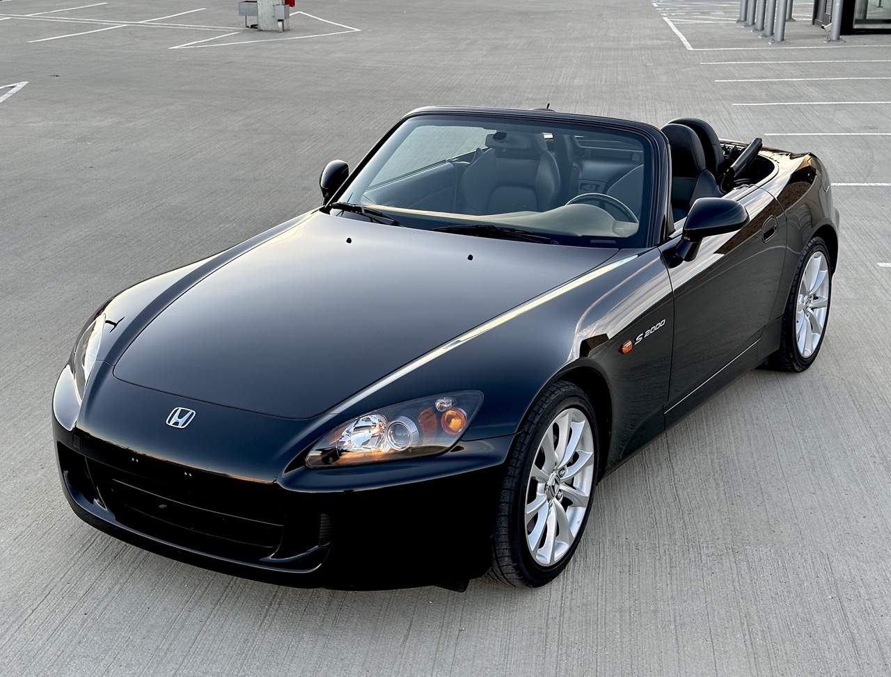 2007 Honda S2000 