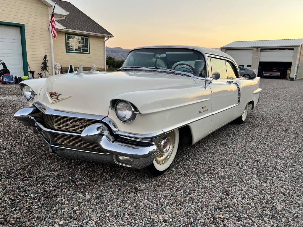 1956 Cadillac Eldorado (1954-1956) 