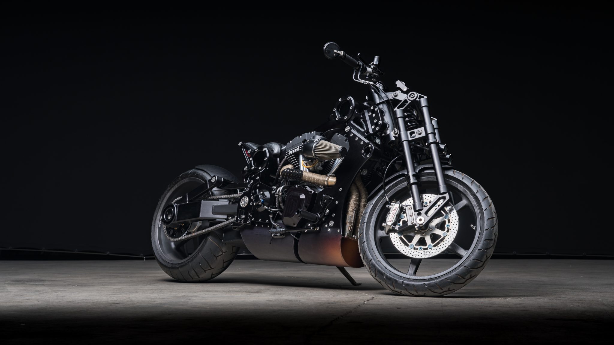 2011 Confederate Motors P120 Fighter Combat 