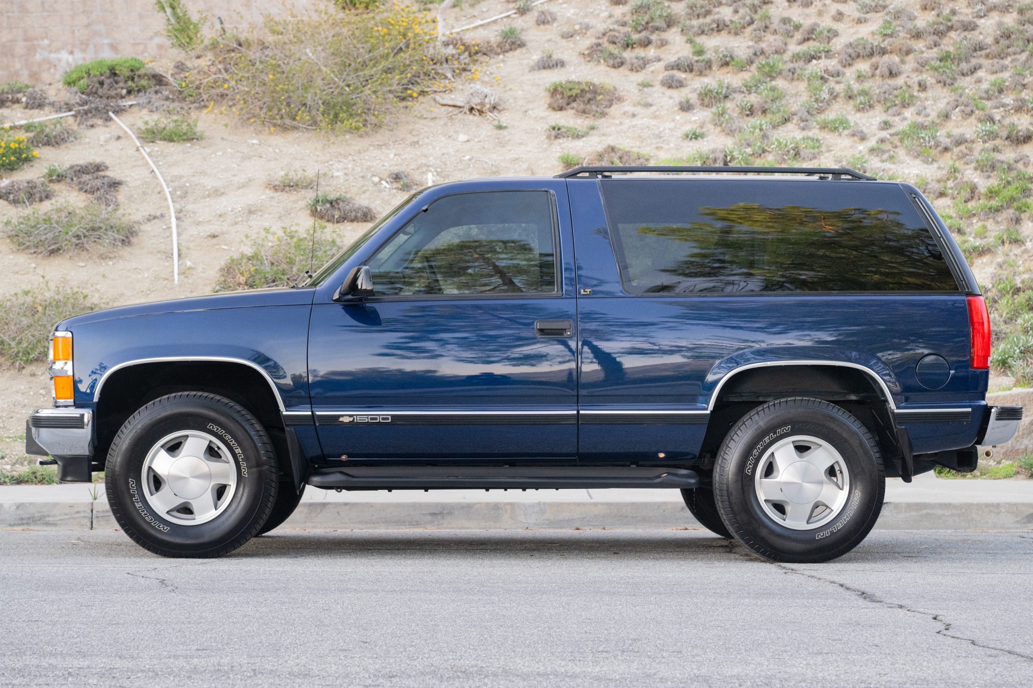 1997 Chevrolet Tahoe GMT400 