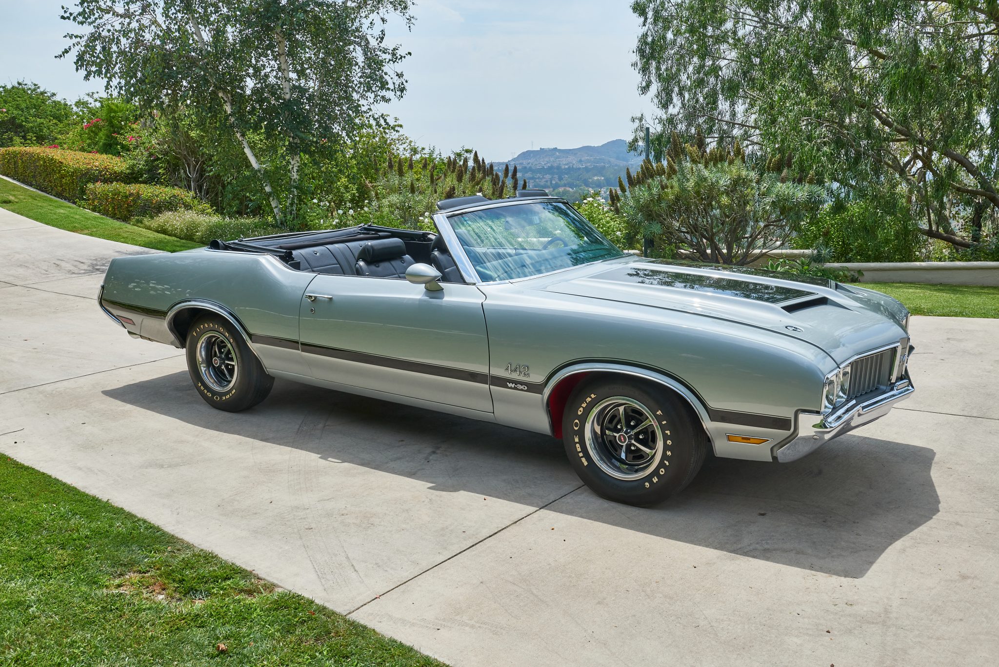 1970 Oldsmobile 442 