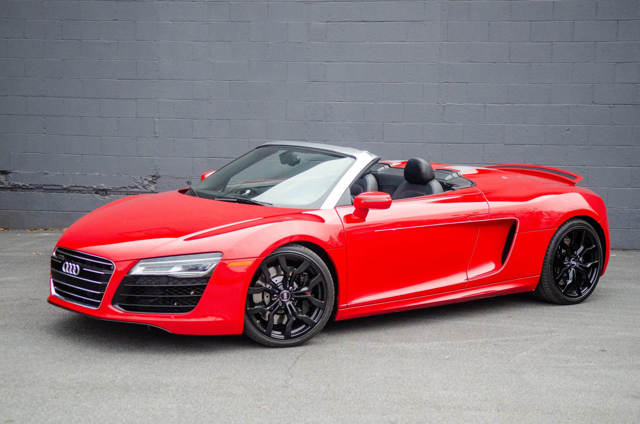2014 Audi R8 