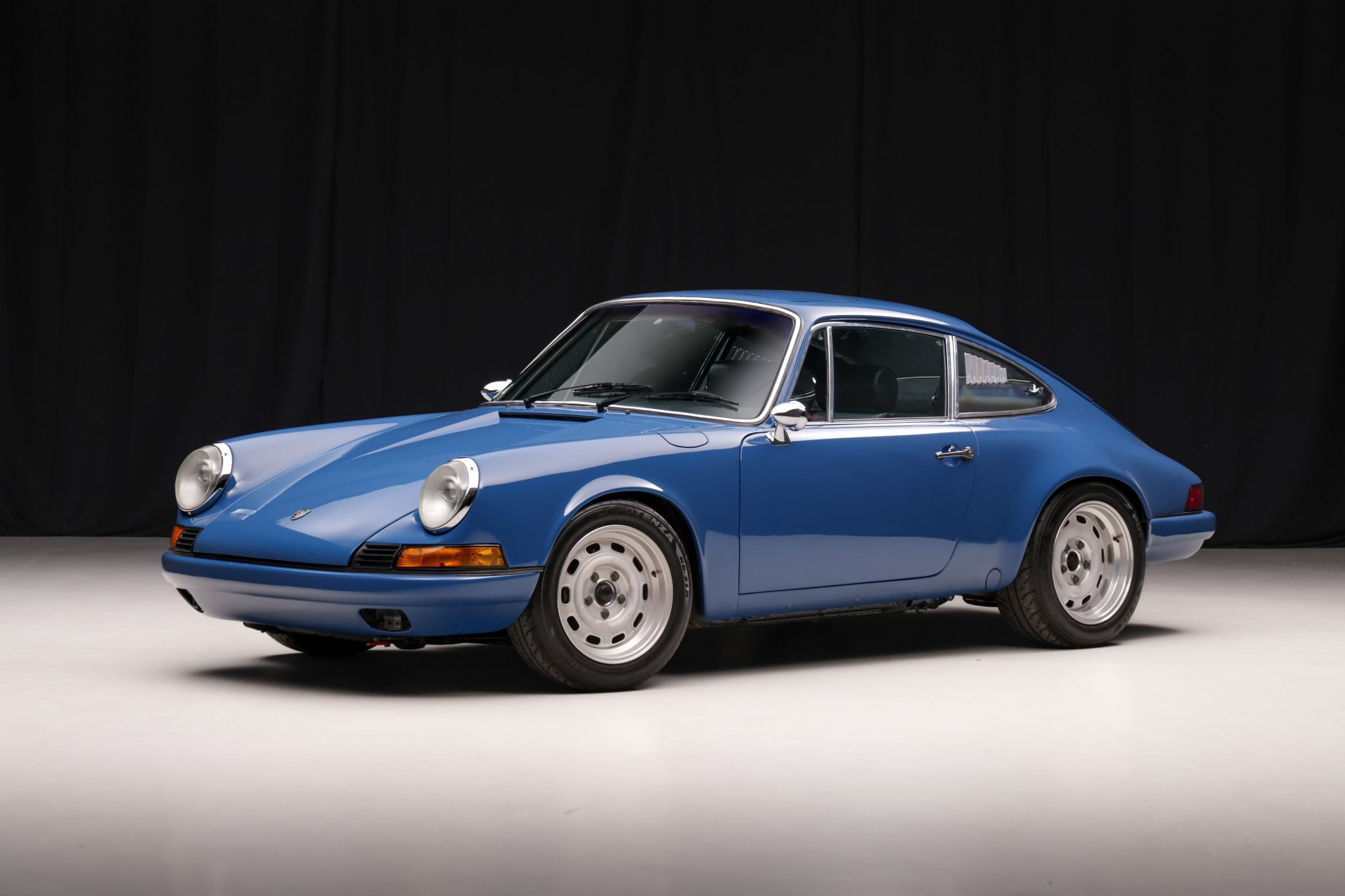 1977 Porsche 911 1974-1977 