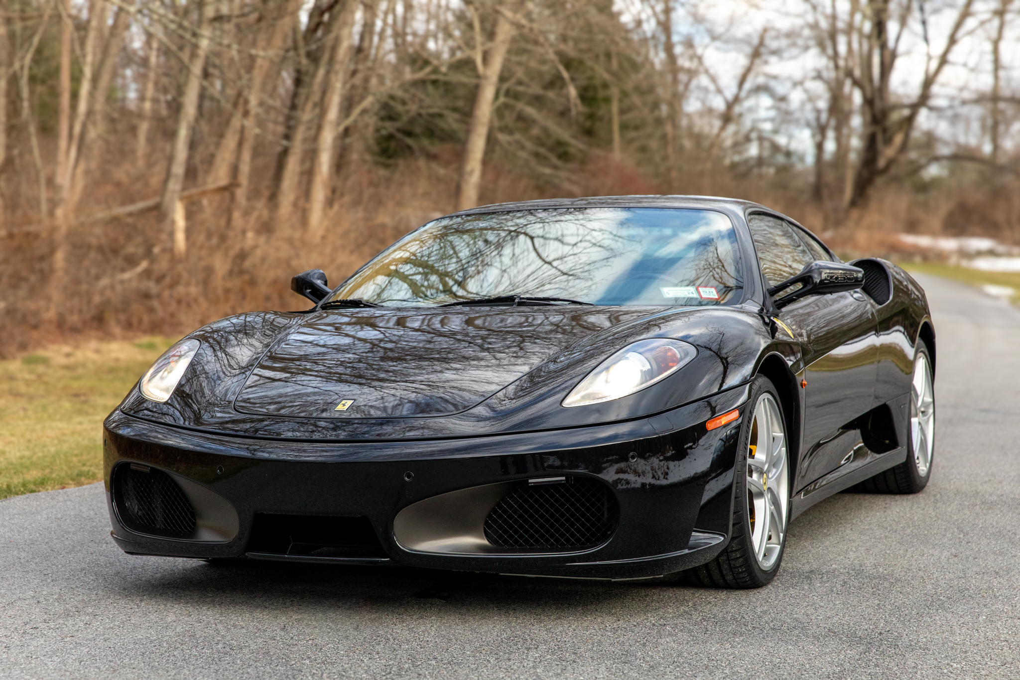 2007 Ferrari F430 