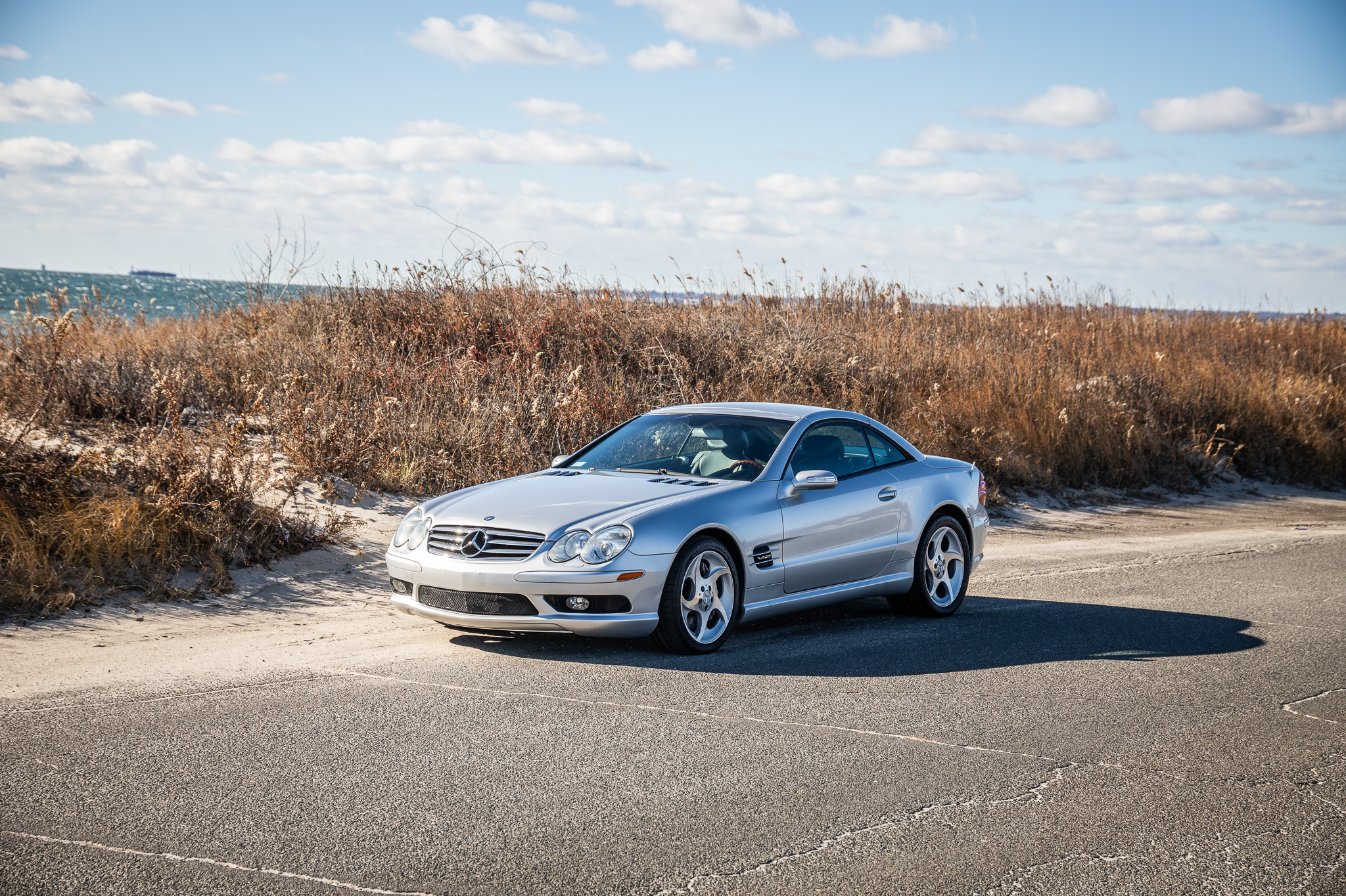 2004 Mercedes-Benz R230 SL 