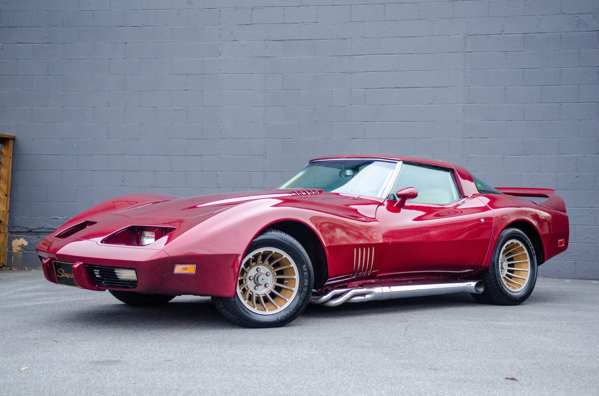 1970 Chevrolet Corvette C3 
