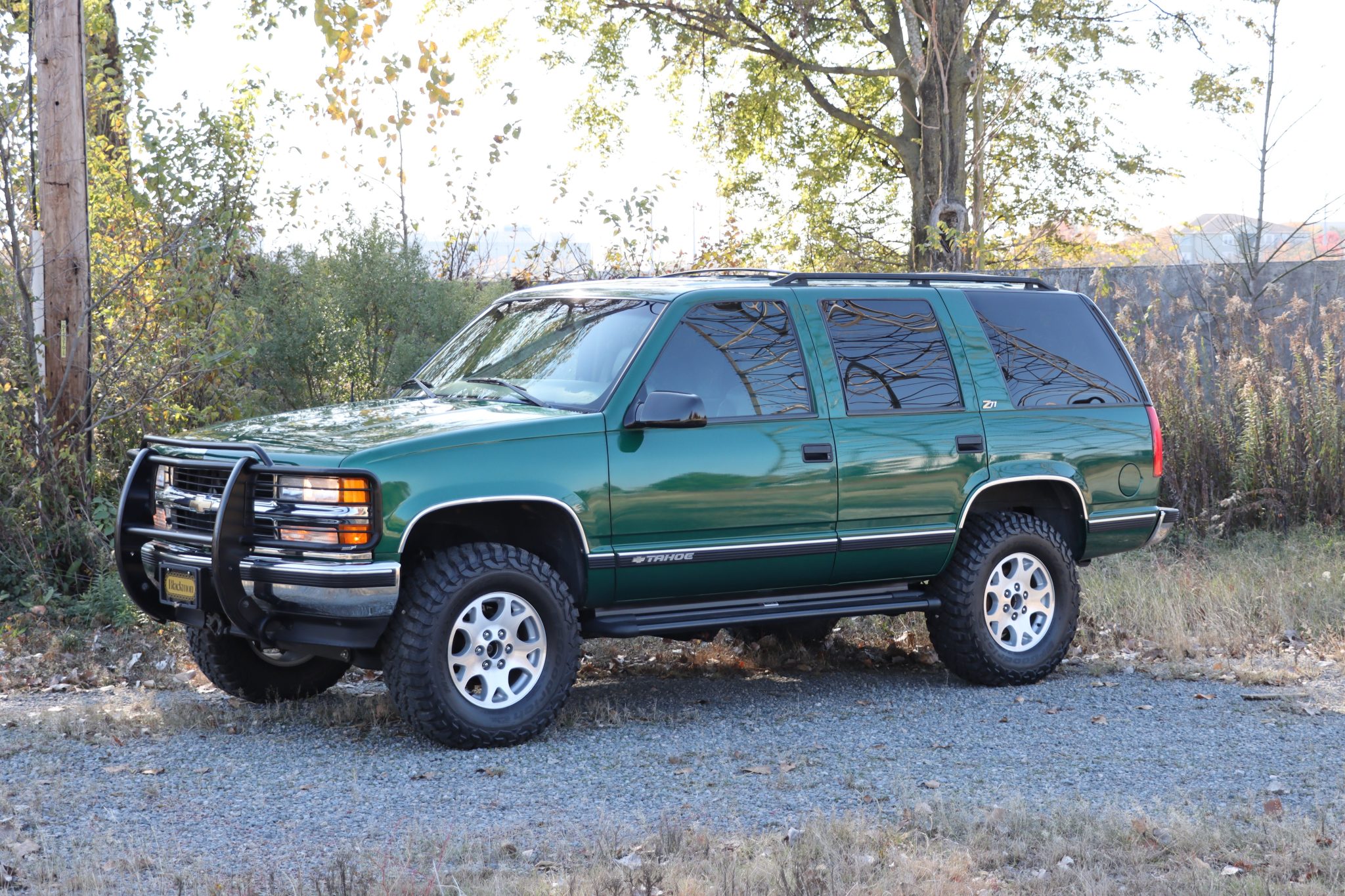 1999 Chevrolet Tahoe GMT400 