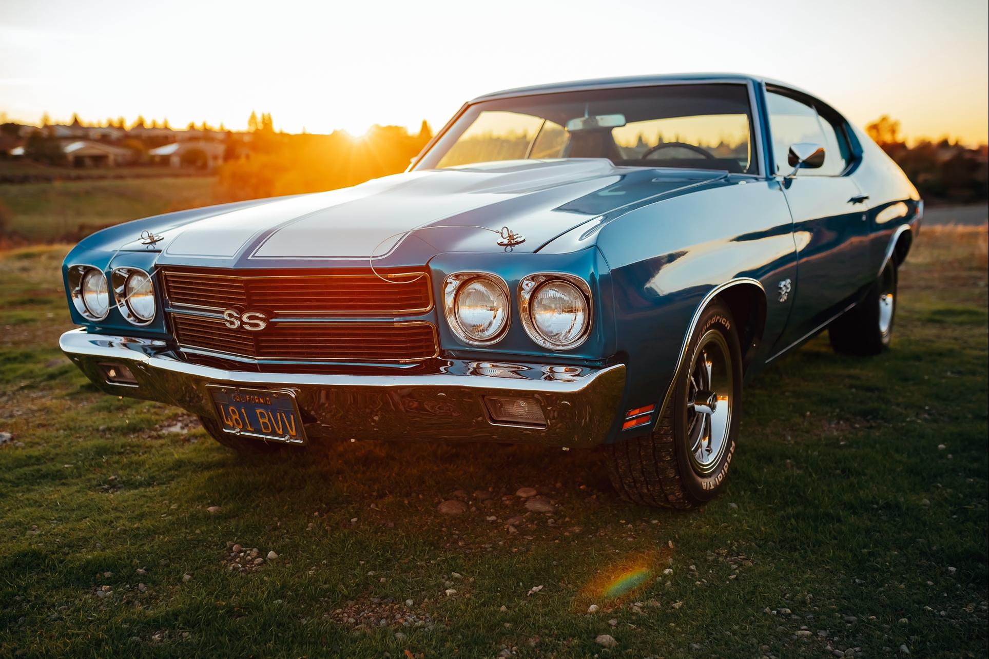 1971 Chevrolet Chevelle 