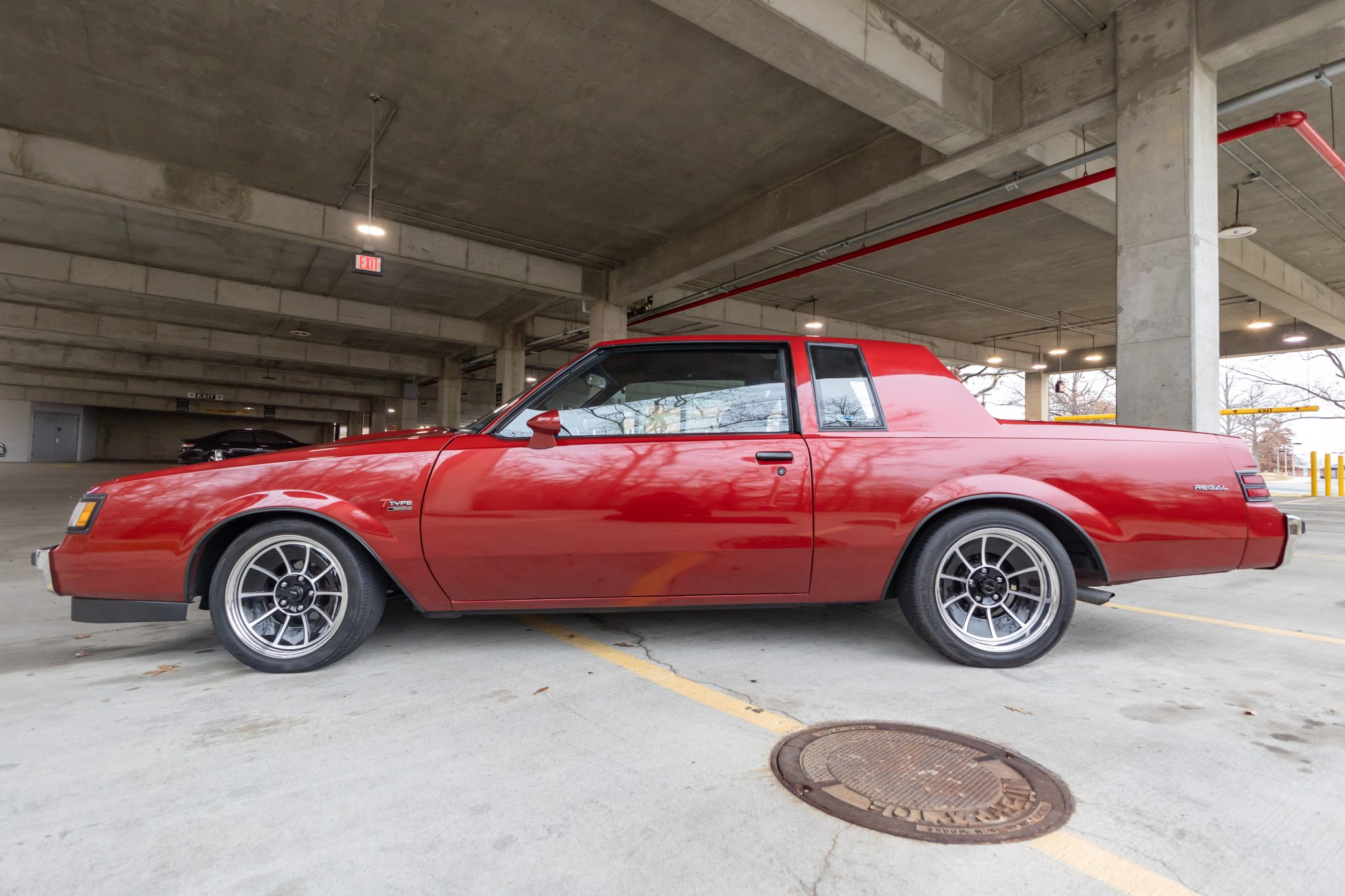 1986 Buick Regal T-Type & Turbo-T 