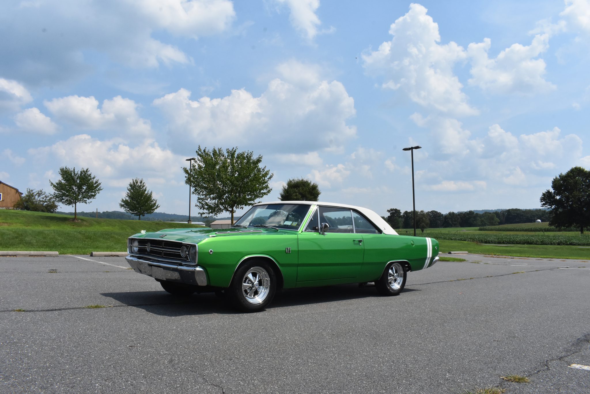 1968 Dodge Dart 