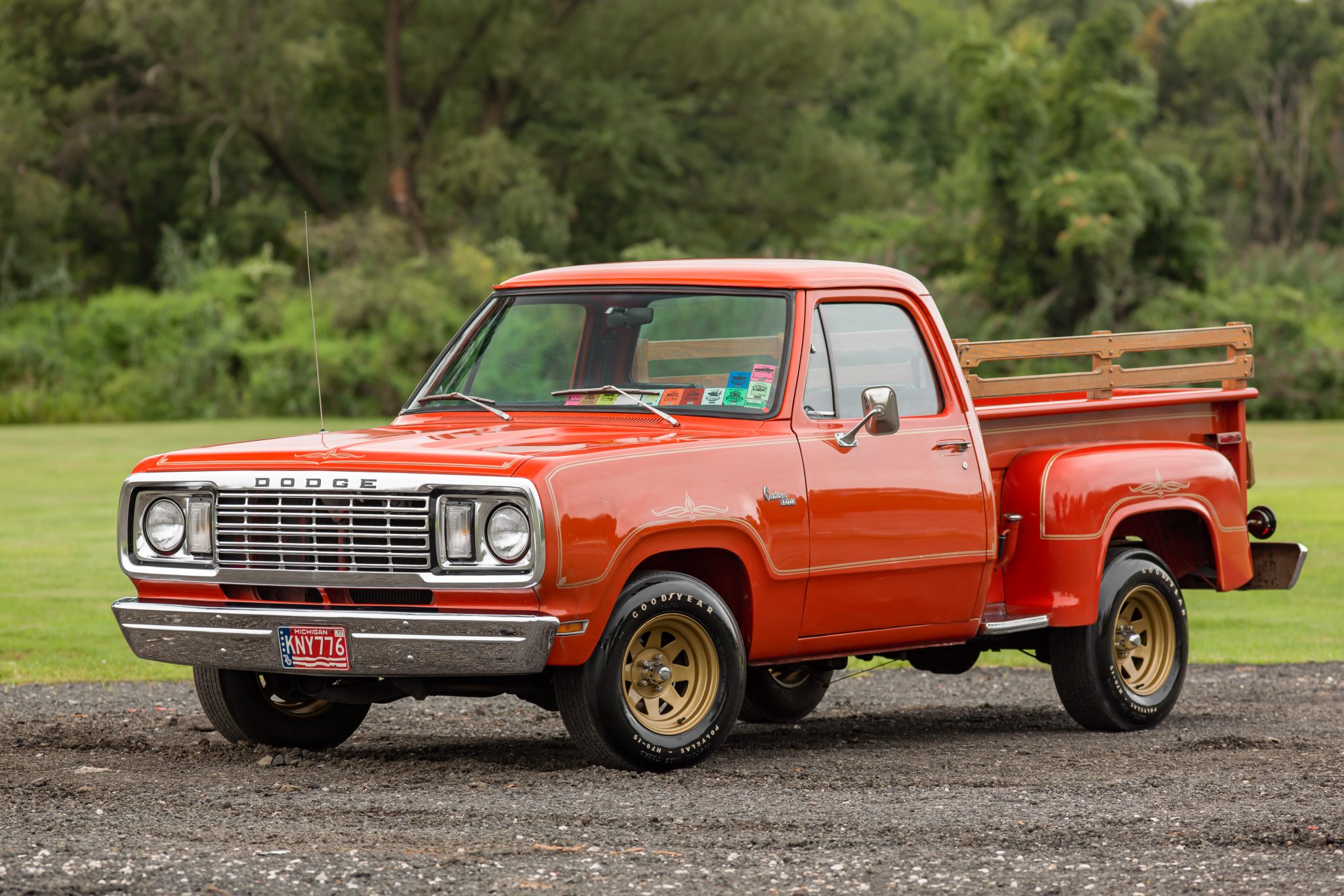 1977 Dodge D-Series (1972-1980) 