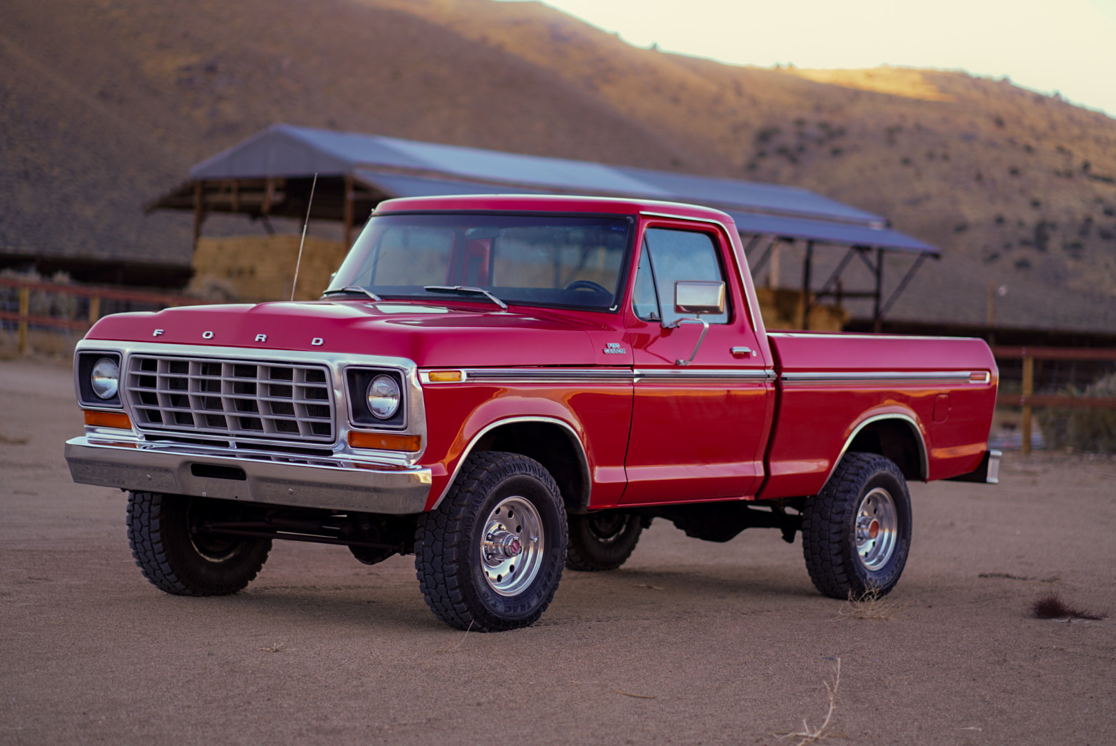 1978 Ford F-Series 1973-1979 