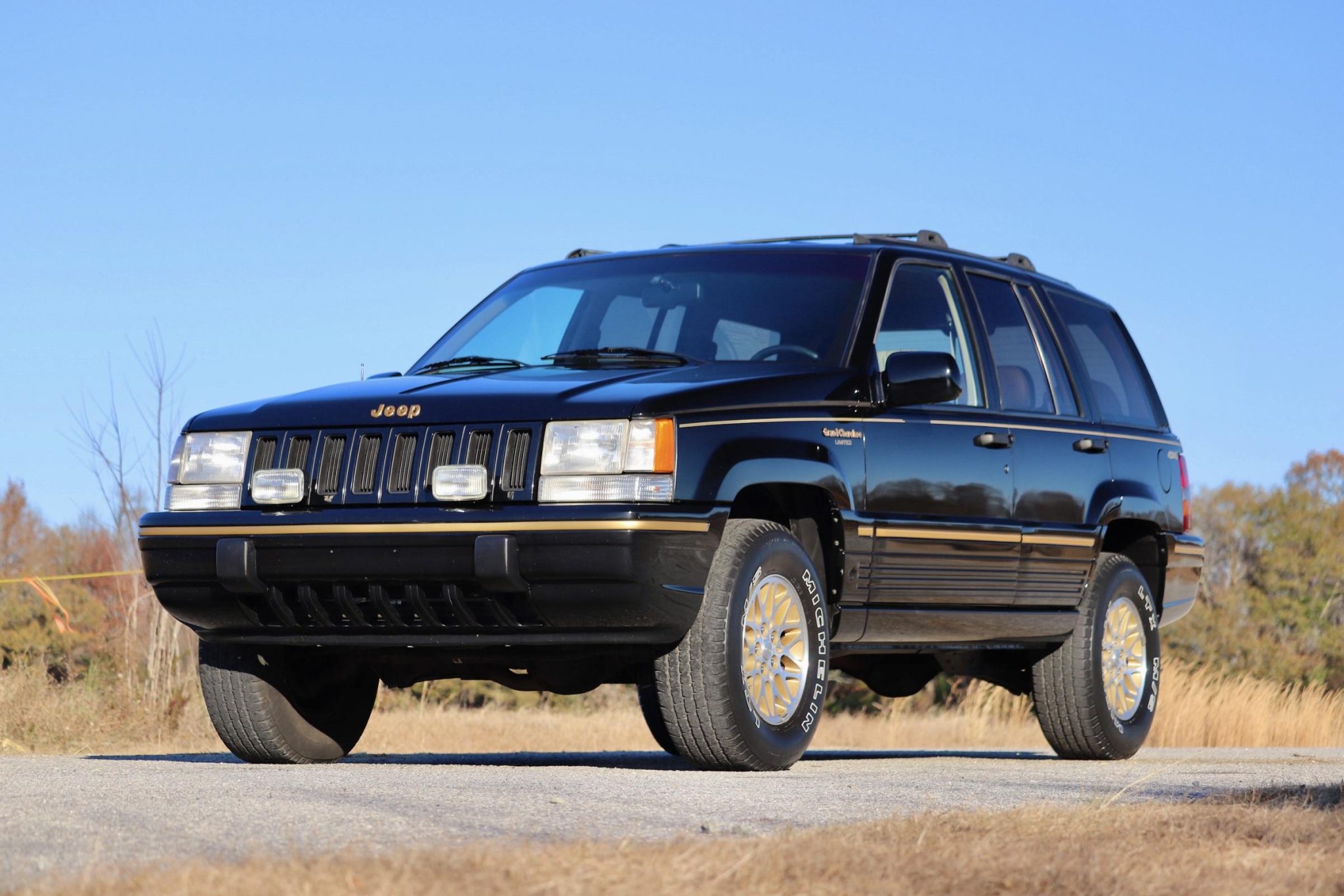 1994 Jeep ZJ Grand Cherokee 