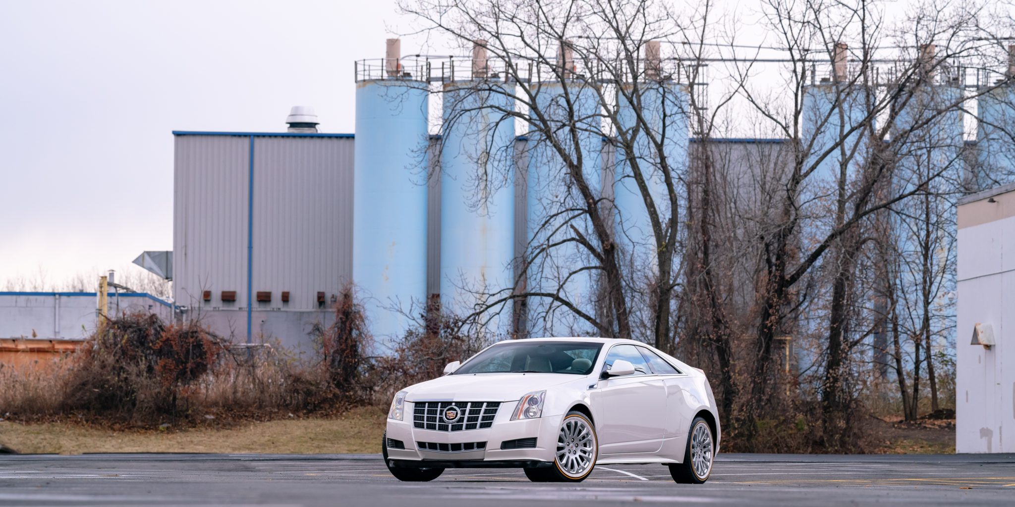 2012 Cadillac CTS & CTS-V 