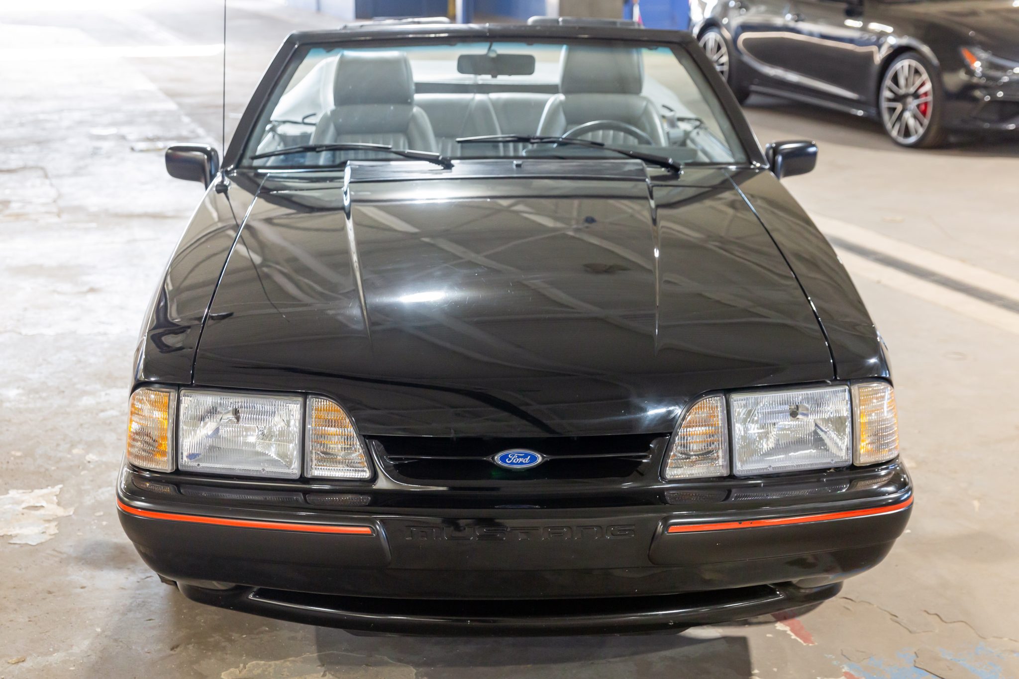 1988 Ford Fox-Body Mustang 
