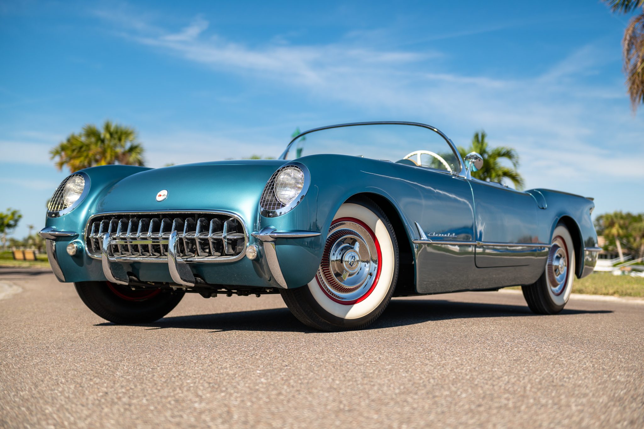 1954 Chevrolet Corvette C1 