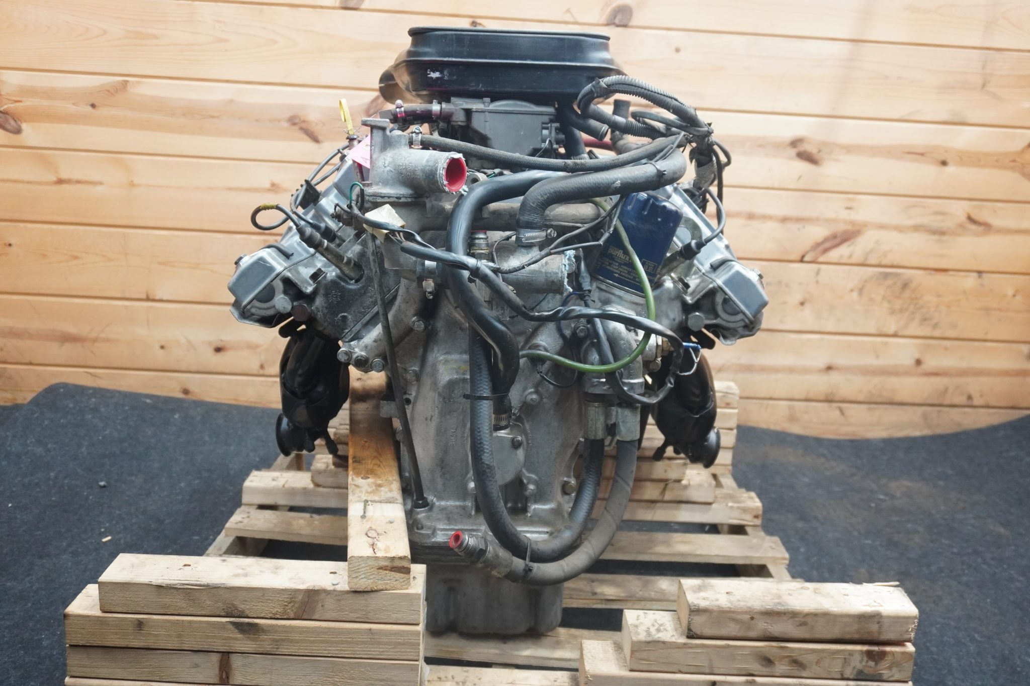 Maserati Merak 3.0L V6 Engine