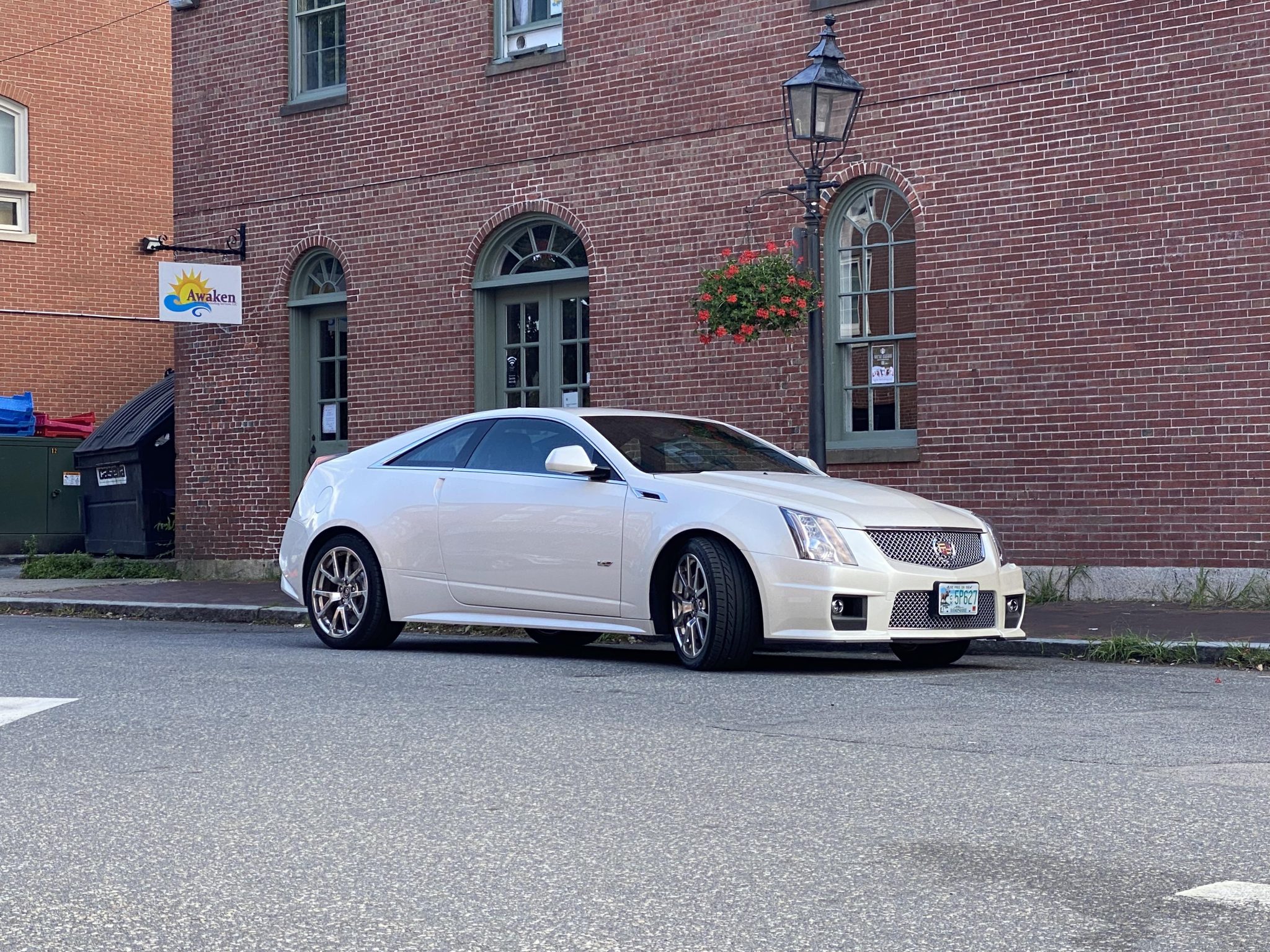 2011 Cadillac CTS & CTS-V 