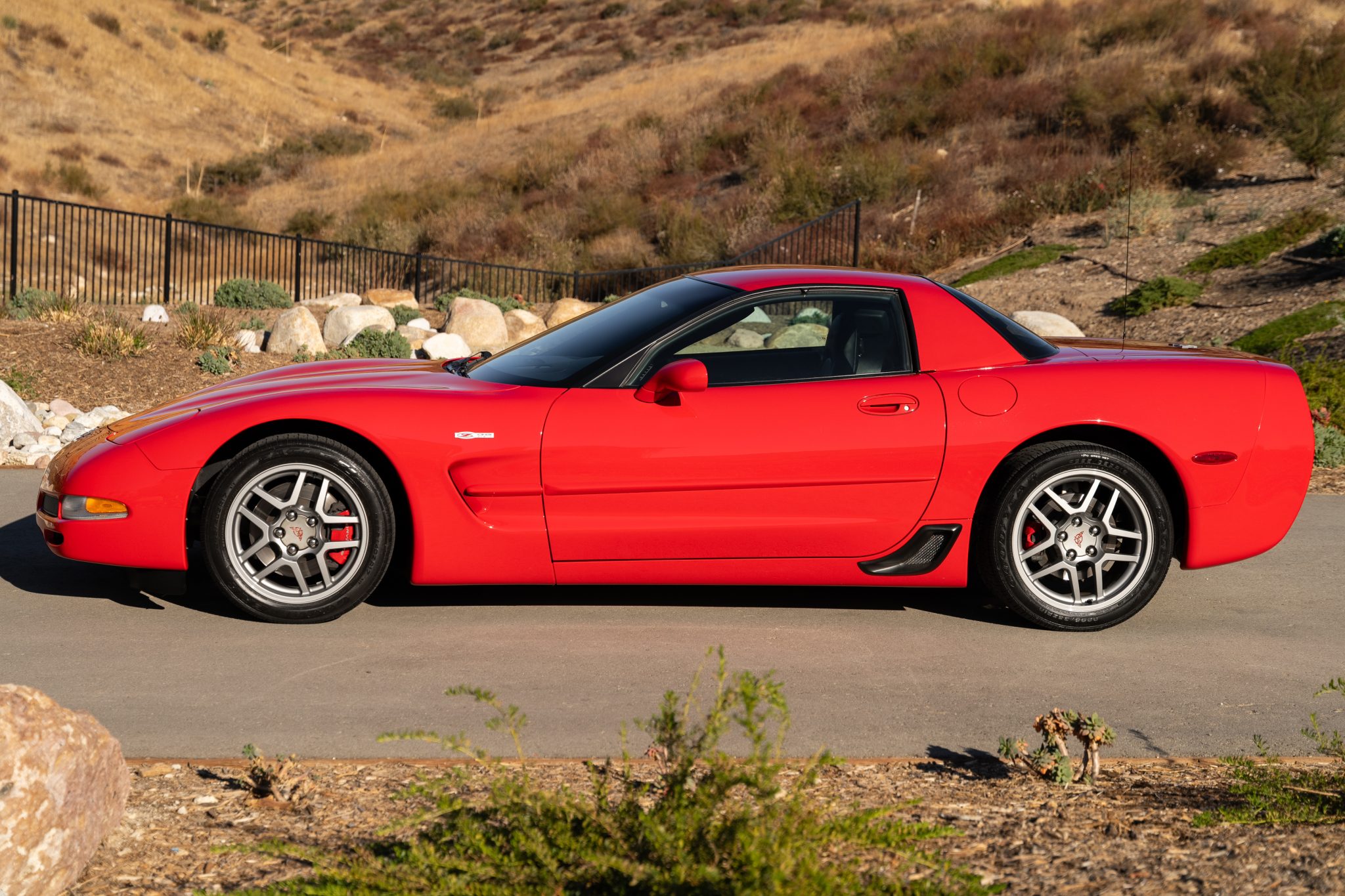2003 Chevrolet Corvette C5 