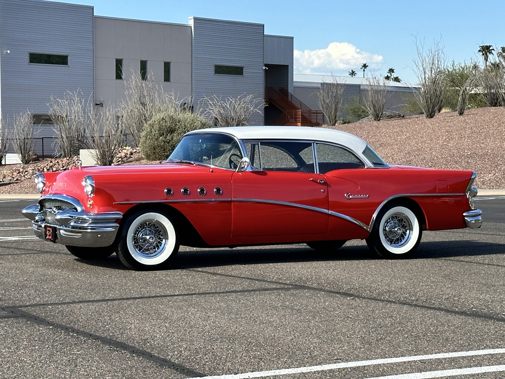 1955 Buick Century 