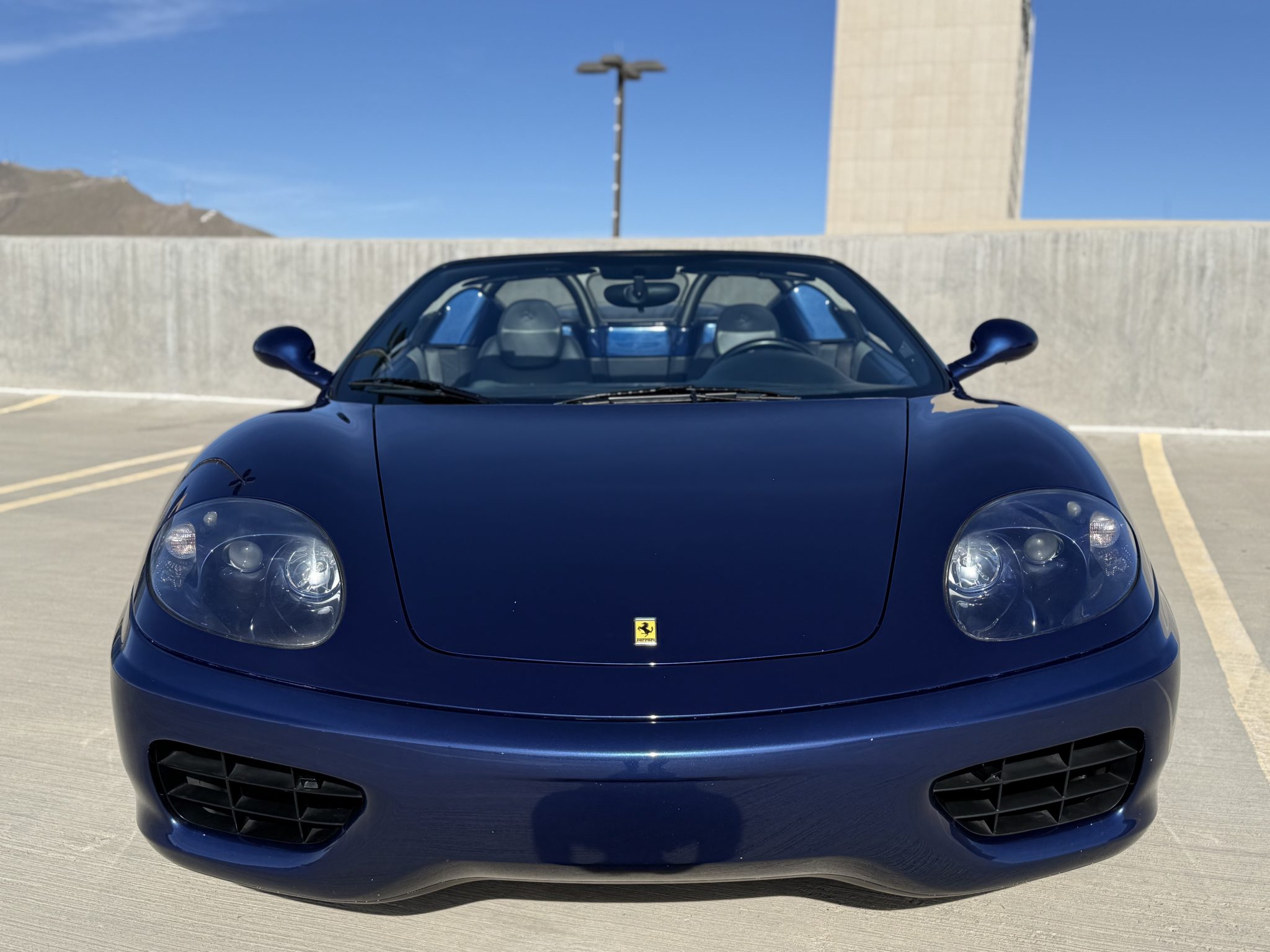 2001 Ferrari 360 