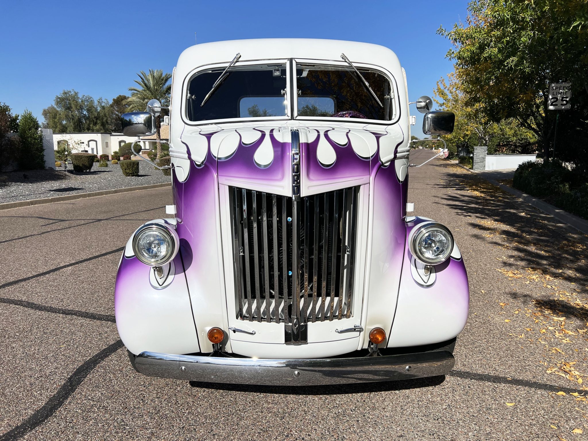 1947 Ford Pickup 1940-1947 