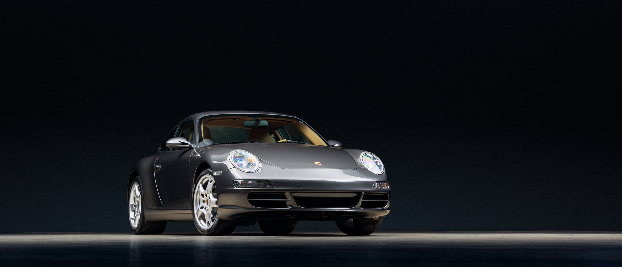 2008 Porsche 997 911 (Non-Turbo/GT2/GT3) 