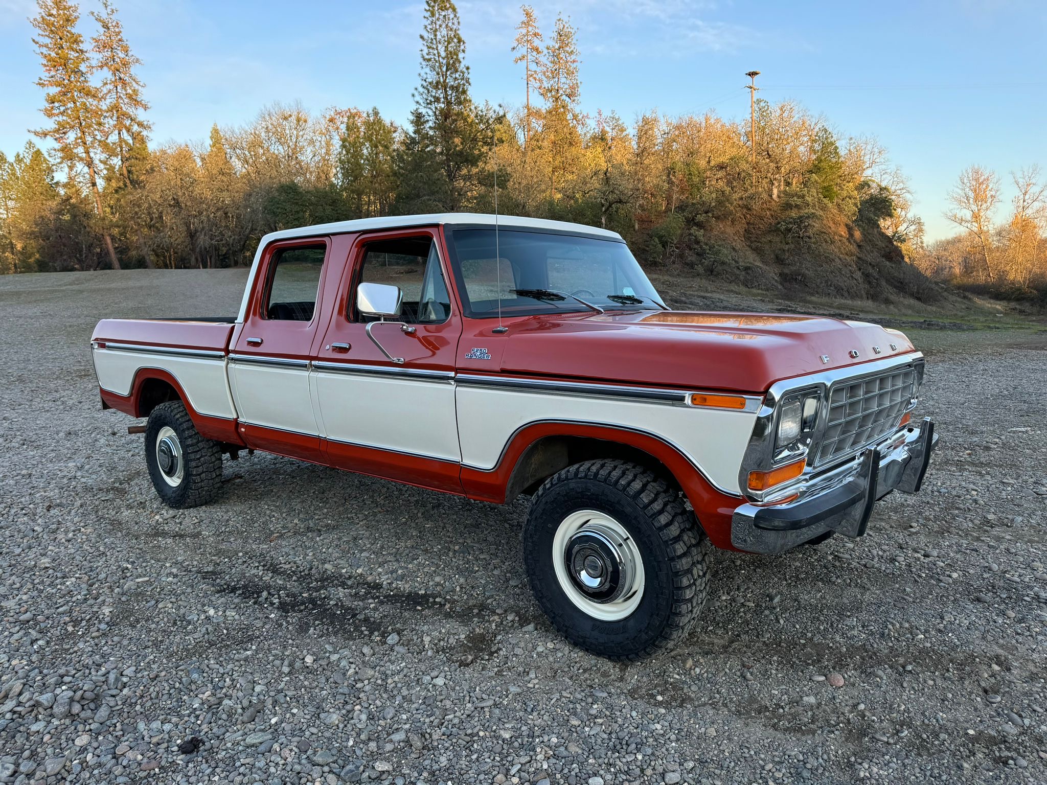 1978 Ford F-Series 1973-1979 