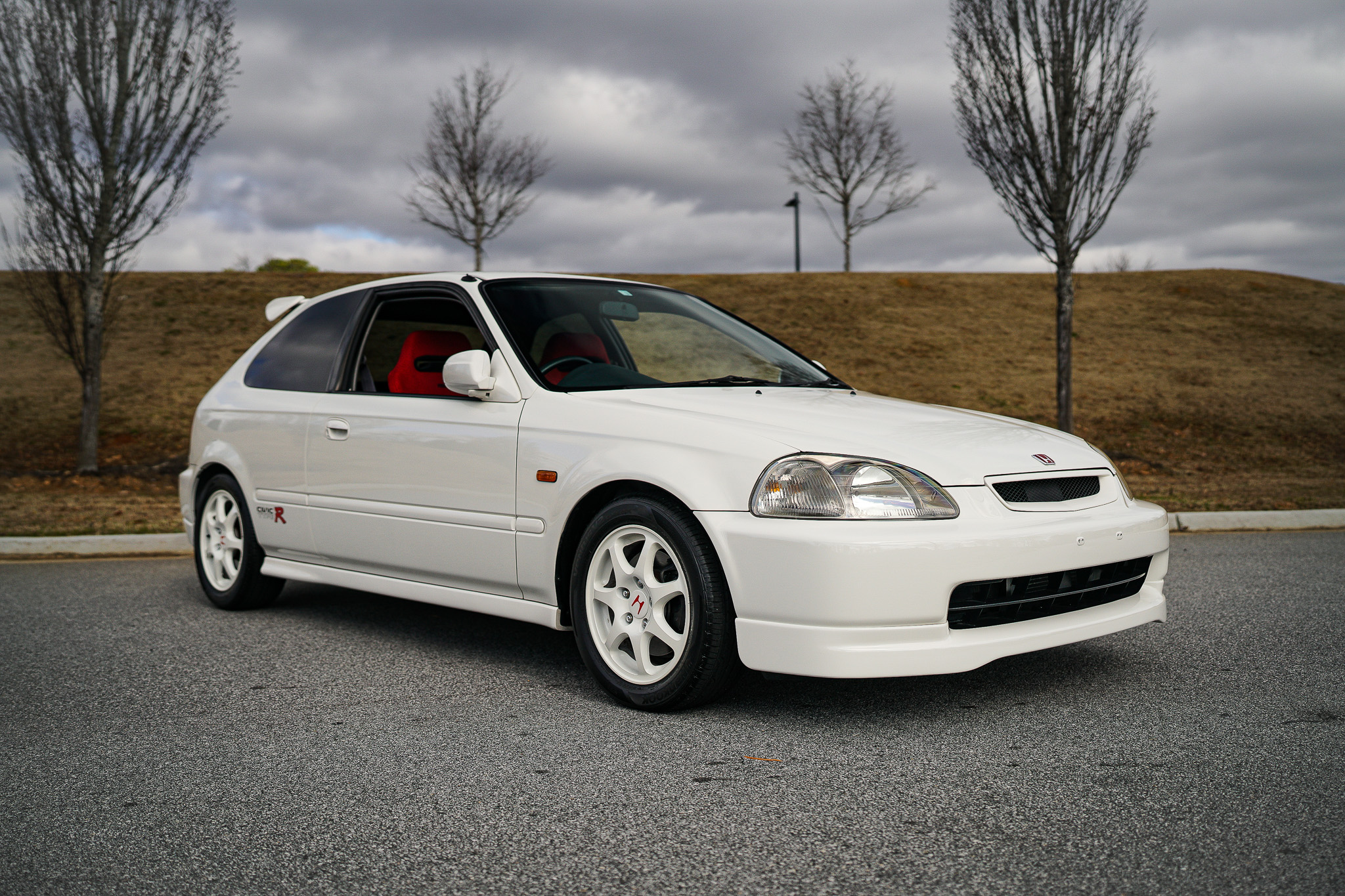 1998 Honda Civic (1996-2000) 