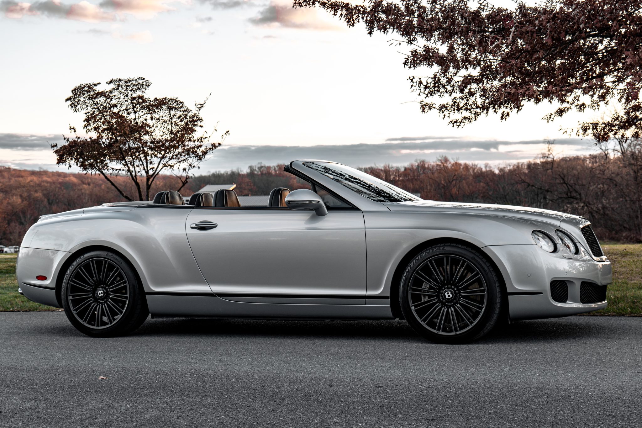 2011 Bentley Continental GT 