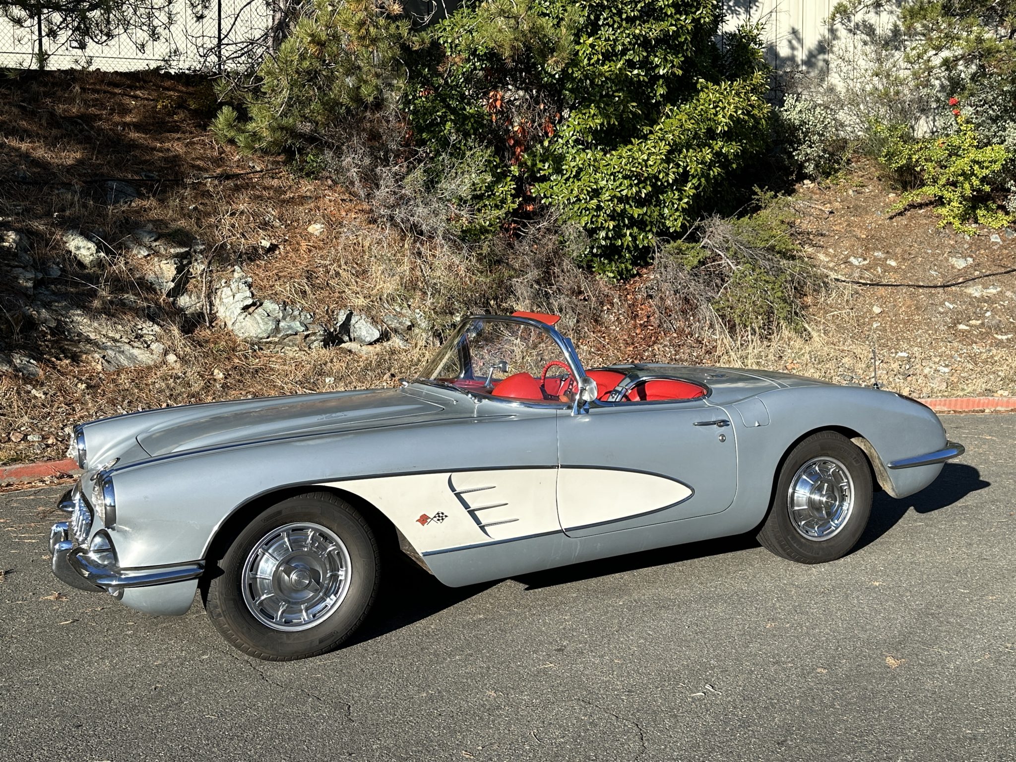 1960 Chevrolet Corvette C1 