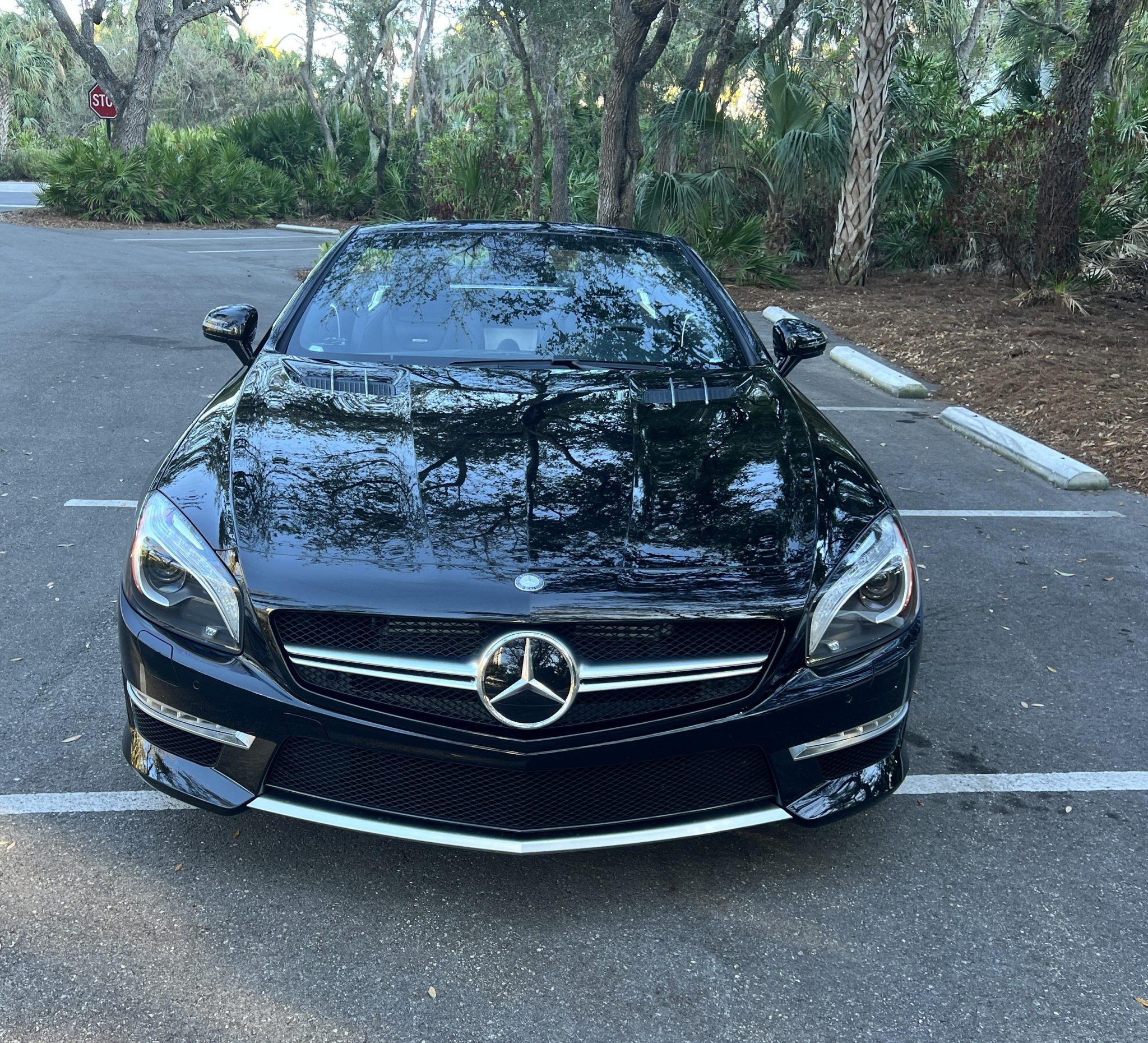 2013 Mercedes-Benz R231 SL 