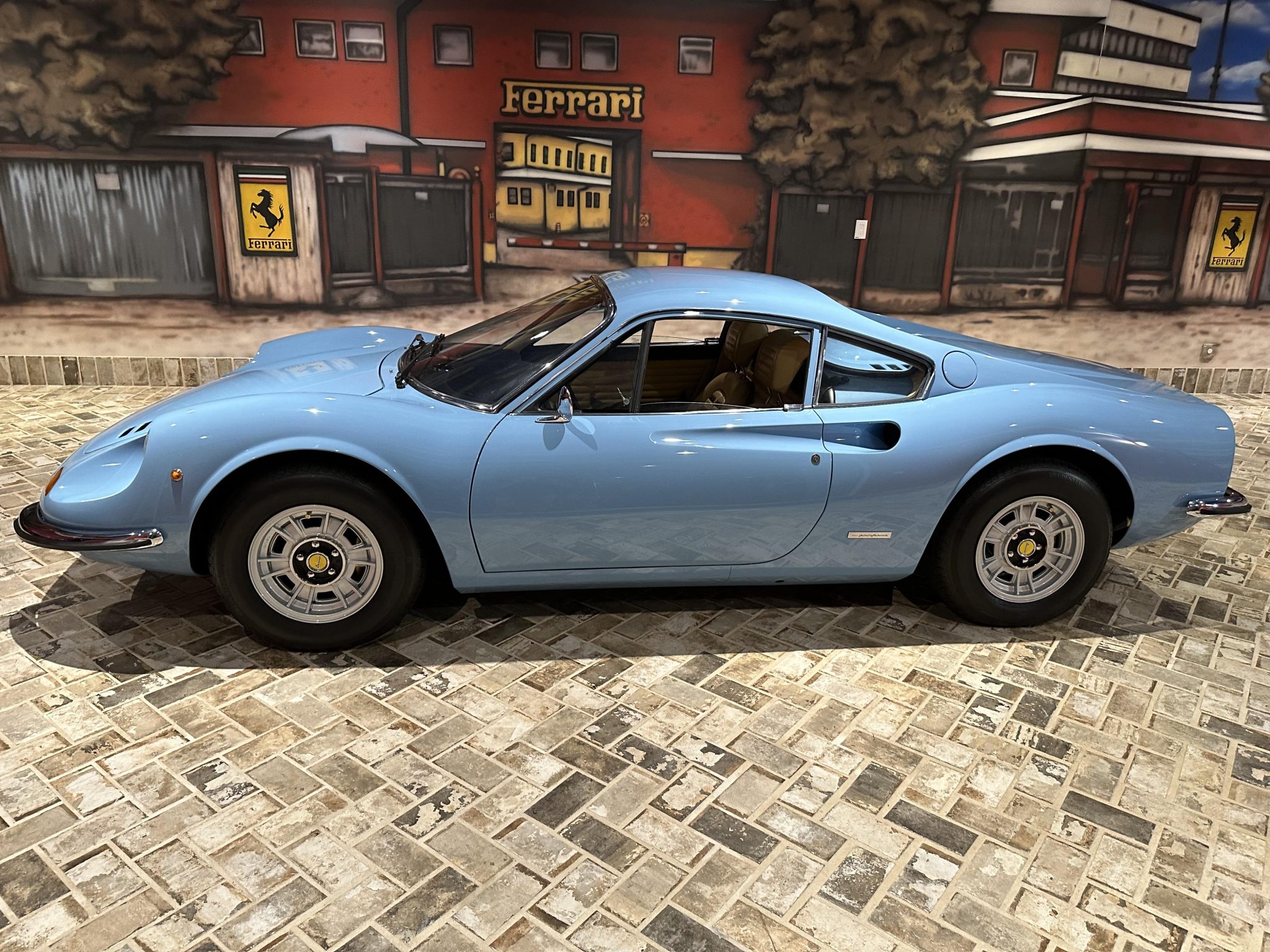 1972 Ferrari Dino 