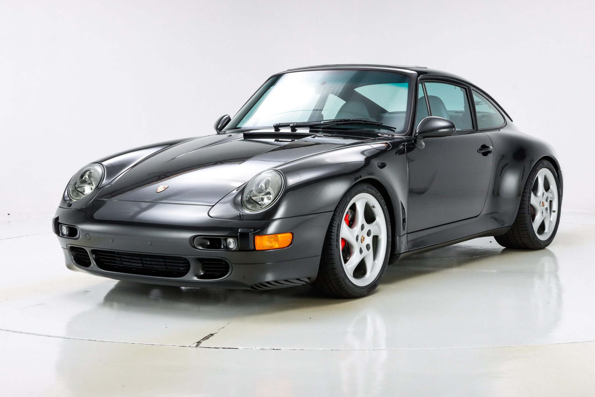 1996 Porsche 993 911 (Non-Turbo/GT2) 