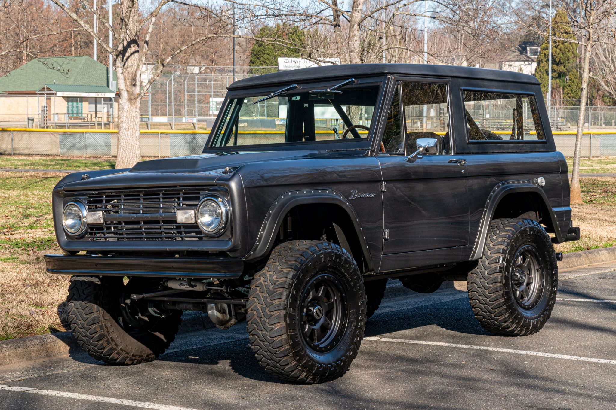 1966 Ford Bronco U13/U14/U15 1966-1977 