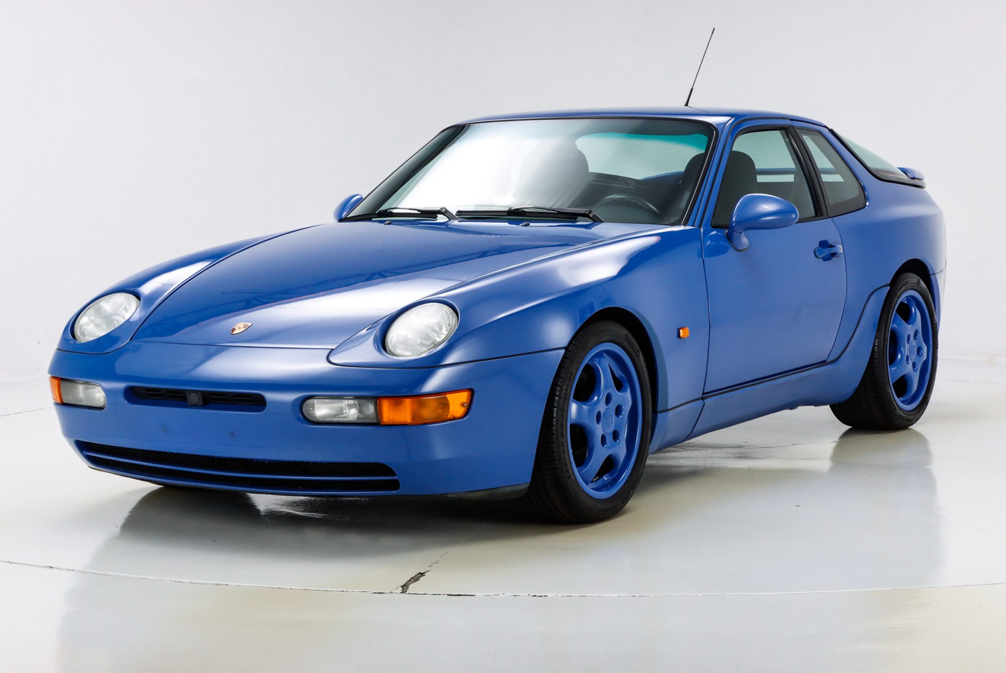 1993 Porsche 968 