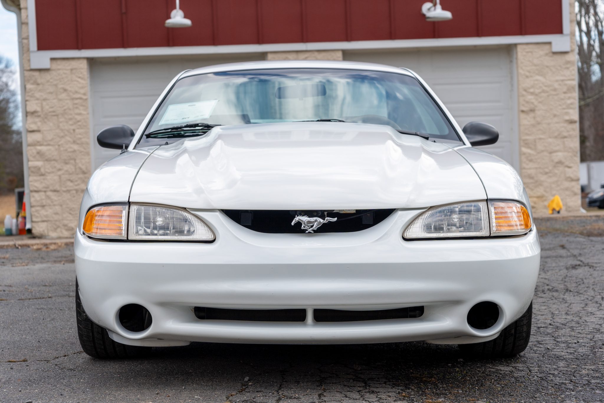 1995 Ford Mustang SN95 1994-2004 