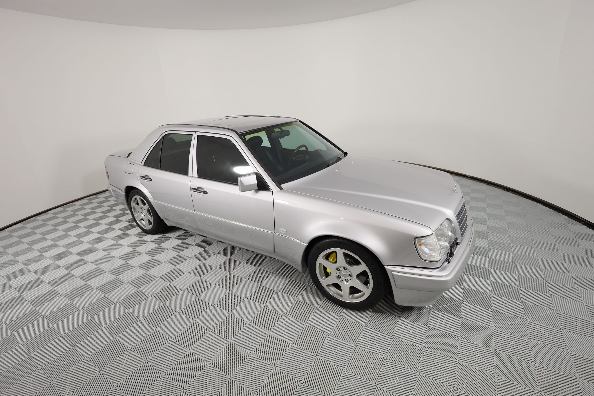 1994 Mercedes-Benz 500E & E500 