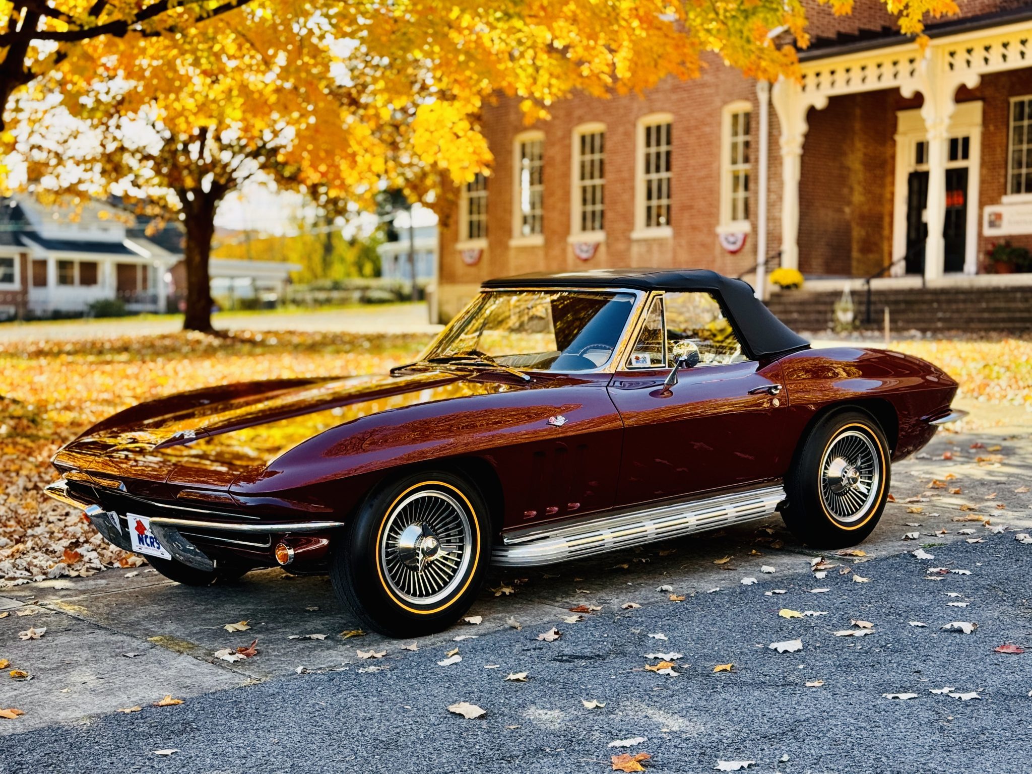 1965 Chevrolet Corvette C2 