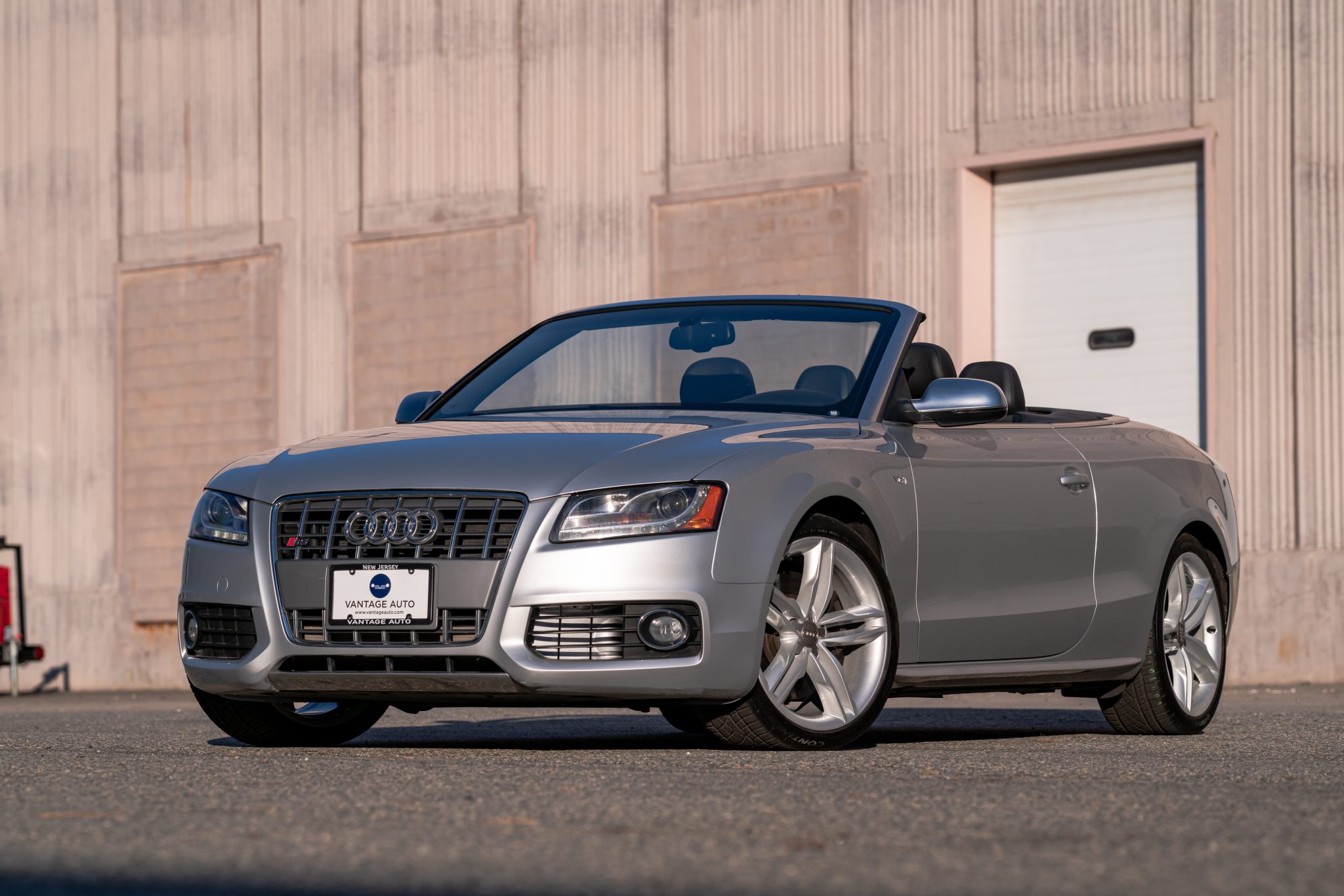 2011 Audi S5 