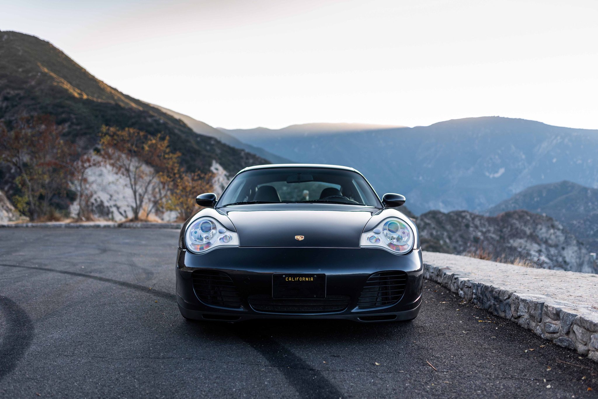 2004 Porsche 996 911 (Non-Turbo/GT2/GT3) 