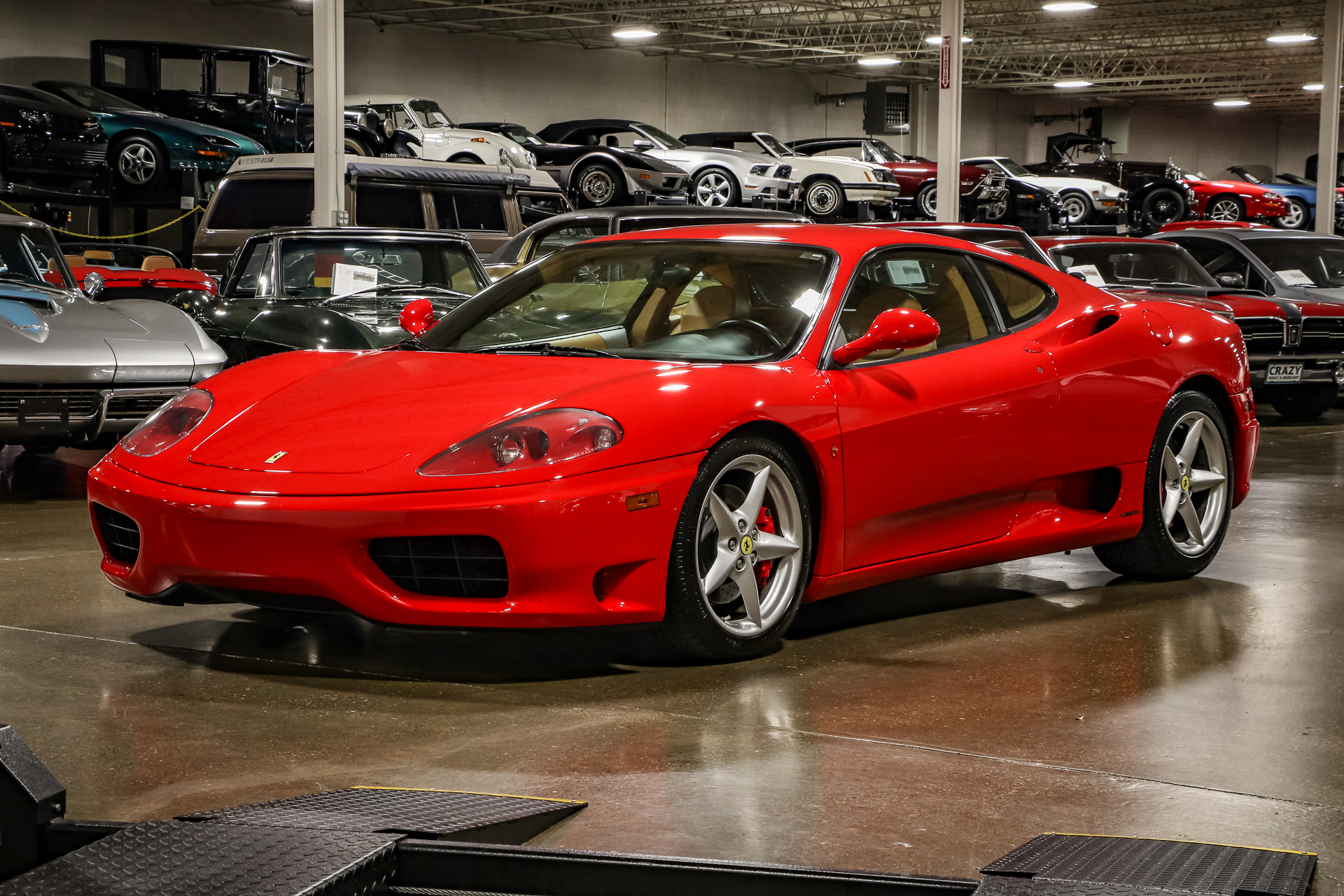 2003 Ferrari 360 