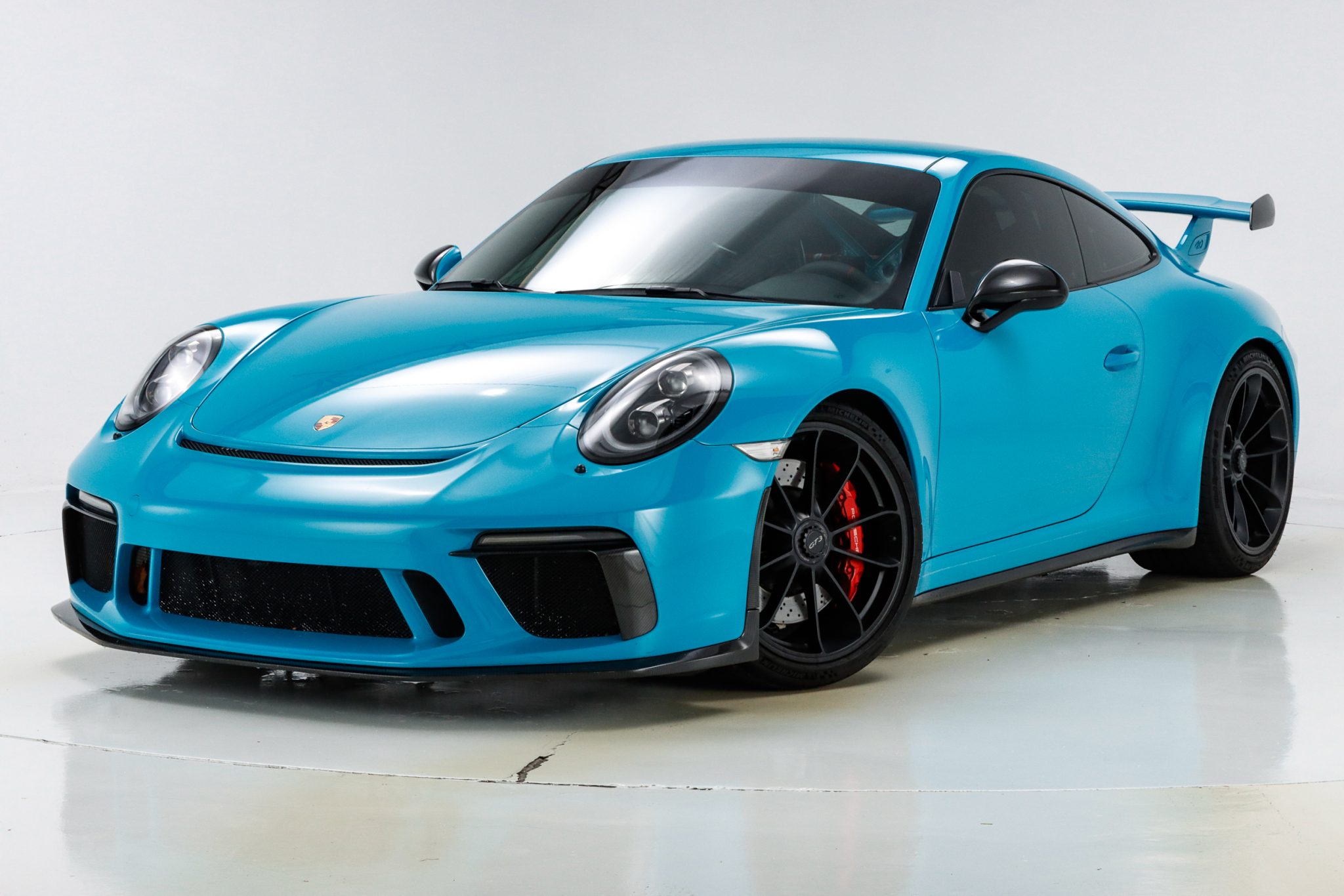 2018 Porsche 991 GT3 