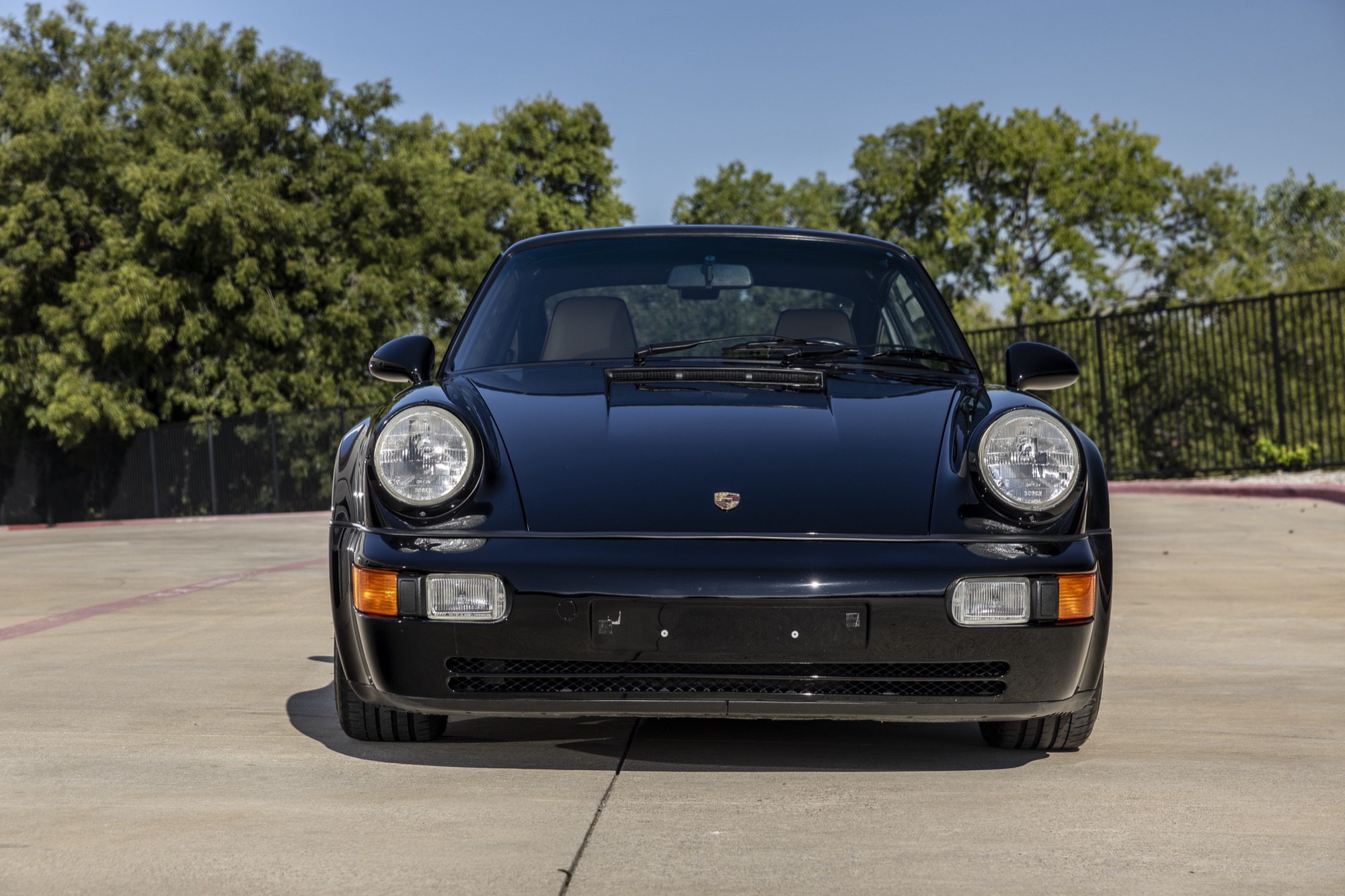1994 Porsche 964 Turbo 