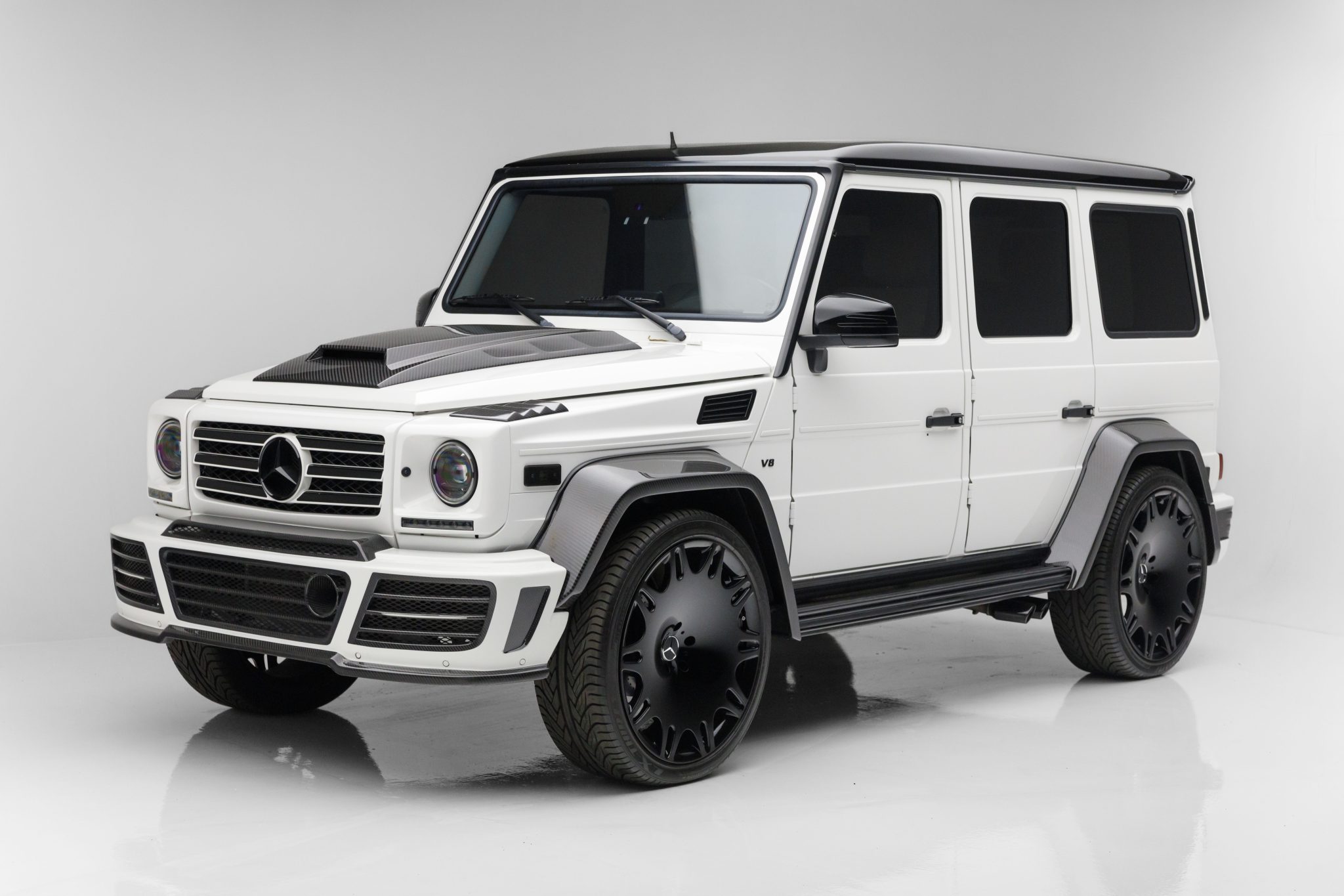 2014 Mercedes-Benz W463 G-Class (1990-2018) 