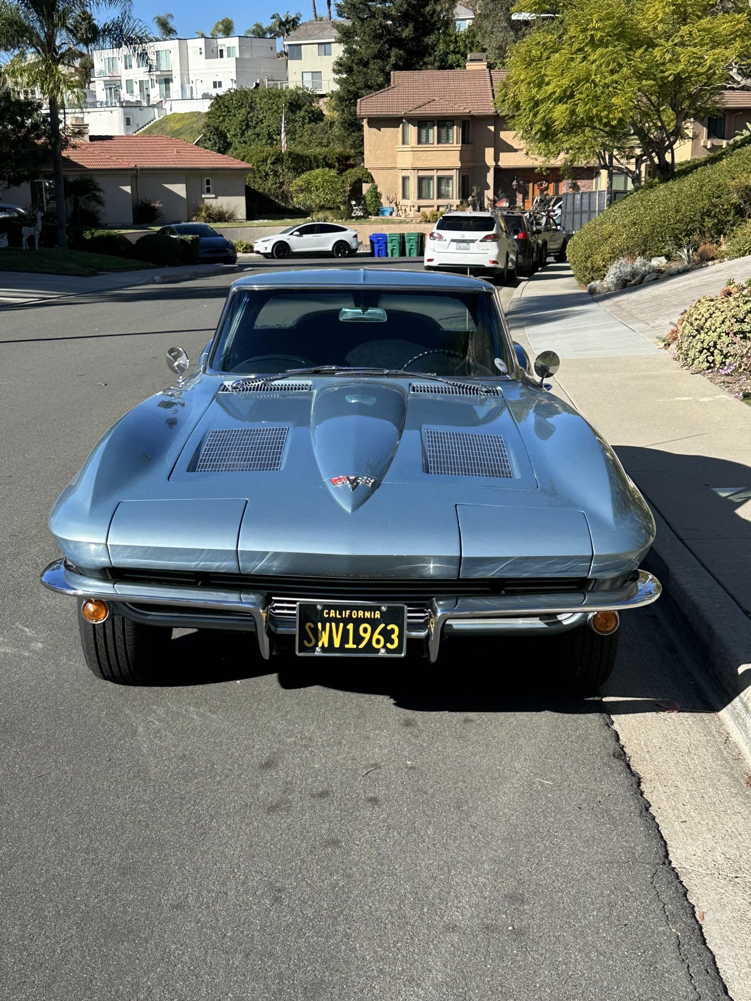 1963 Chevrolet Corvette C2 