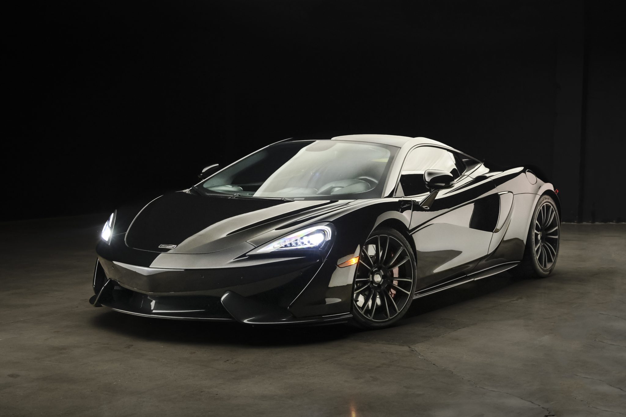 2017 McLaren Sports Series 