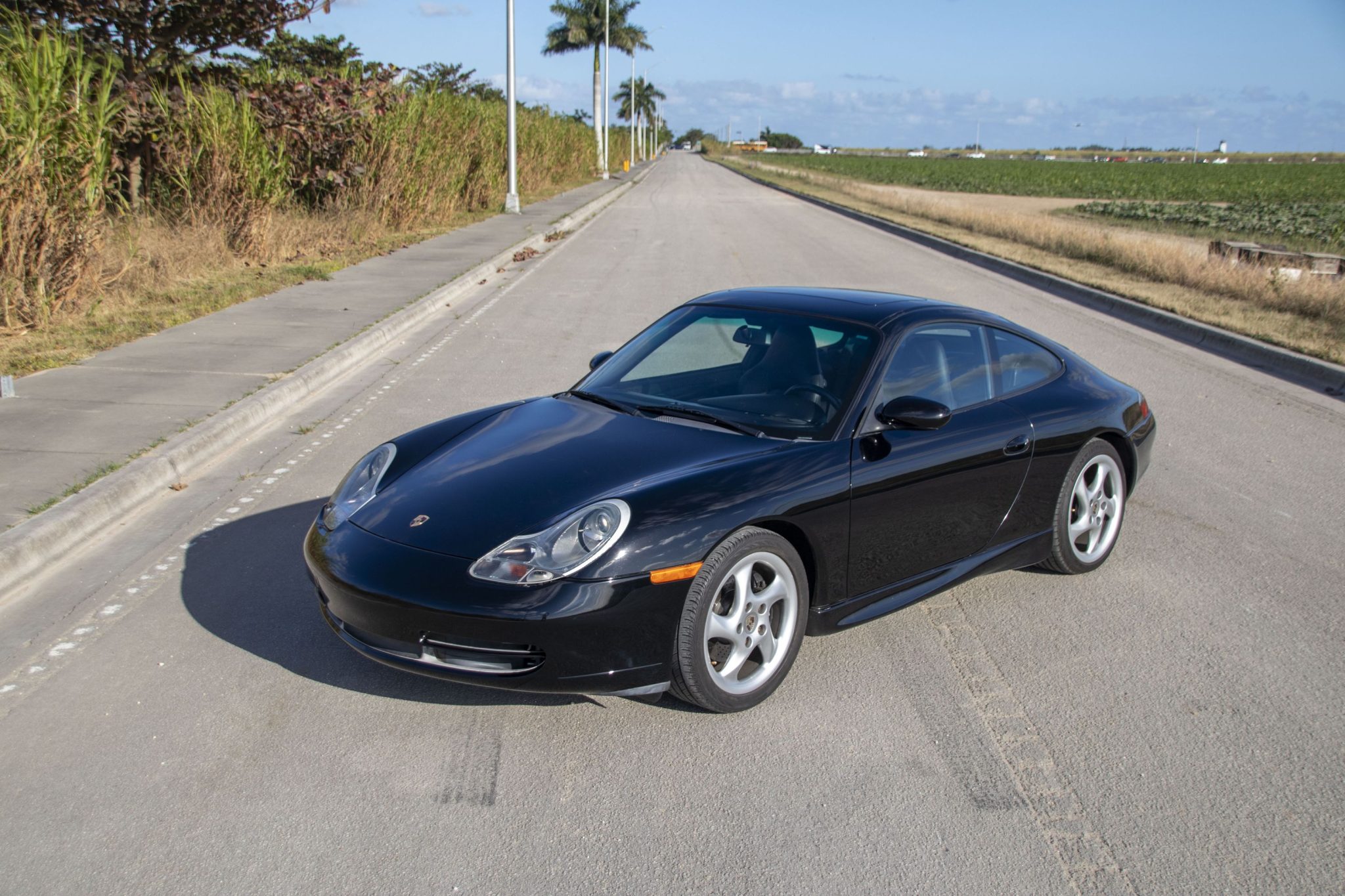 2000 Porsche 996 911 (Non-Turbo/GT2/GT3) 