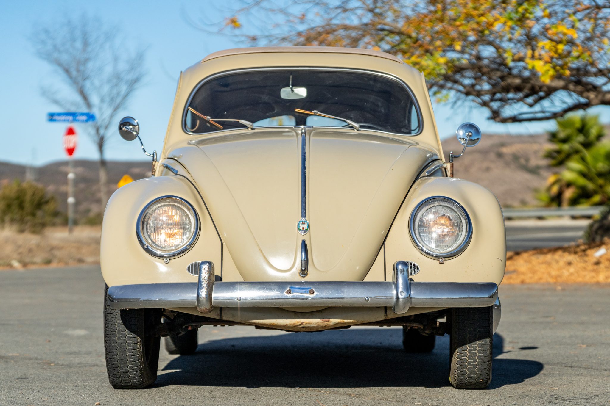 1953 Volkswagen Beetle (Split Window) 