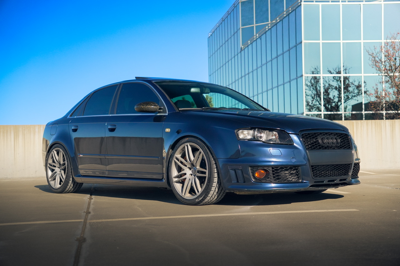 2007 Audi RS4 
